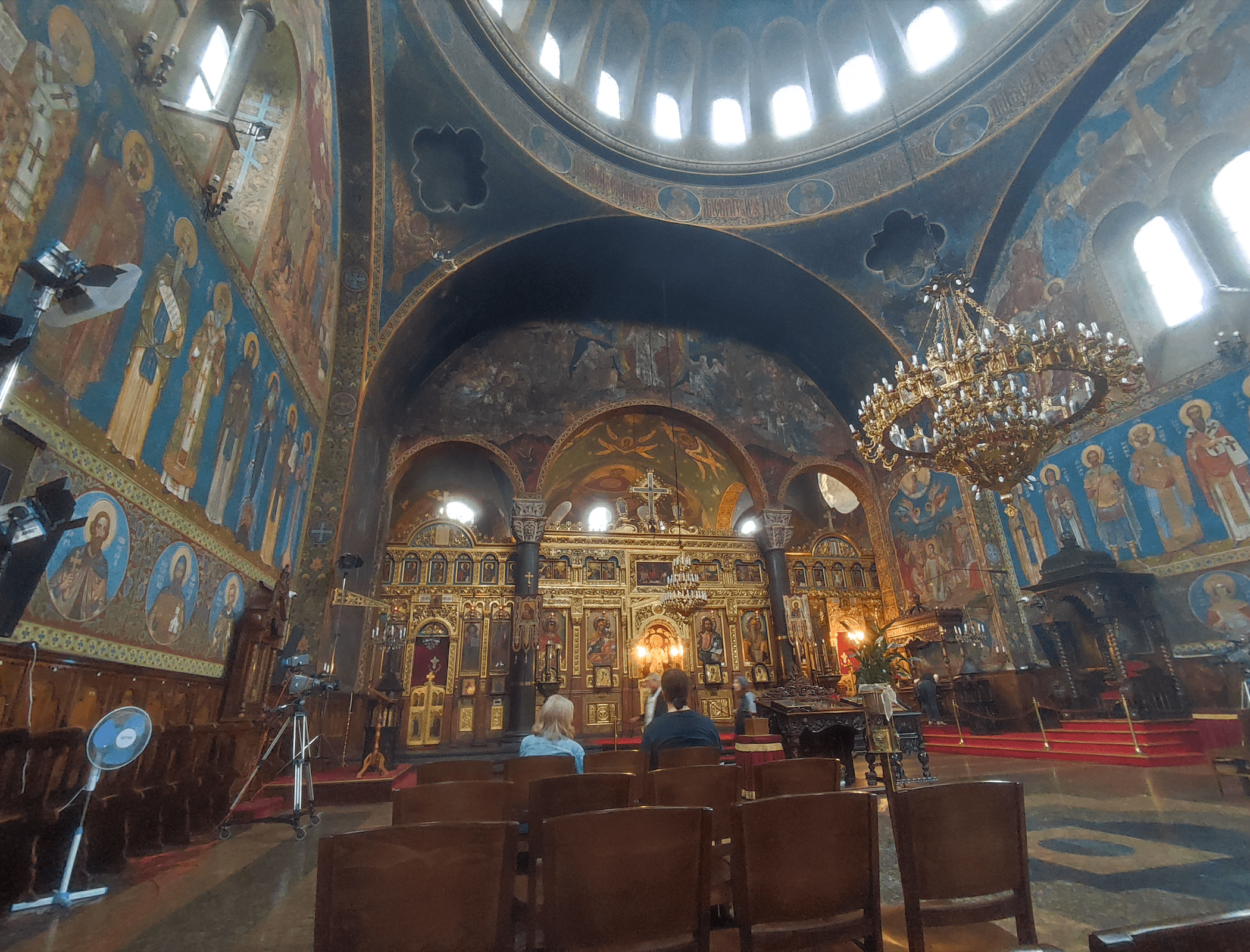 Iglesia de Sveti Sedmochislenitsi