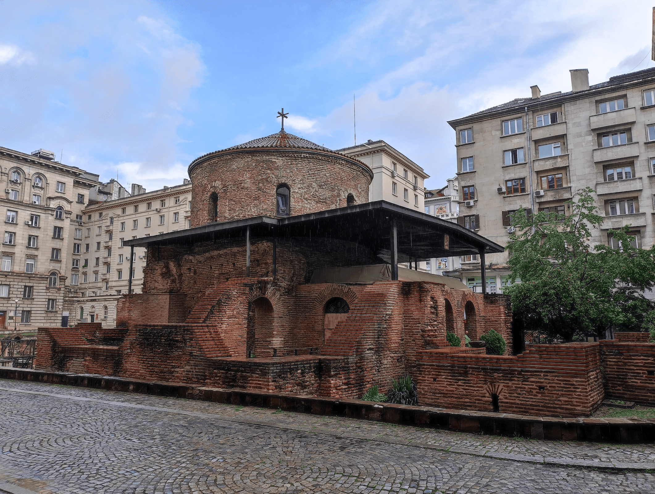 Iglesia de Sveti Georgi
