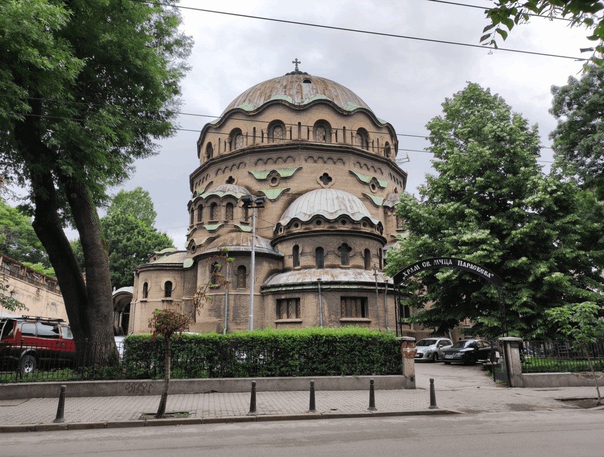 Iglesia de Paraskeva Sofía
