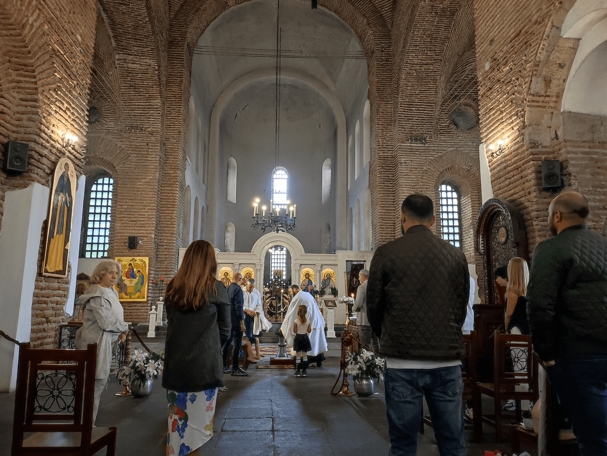 Basílica de Santa Sofía (Hagia Sofía de Bulgaria)