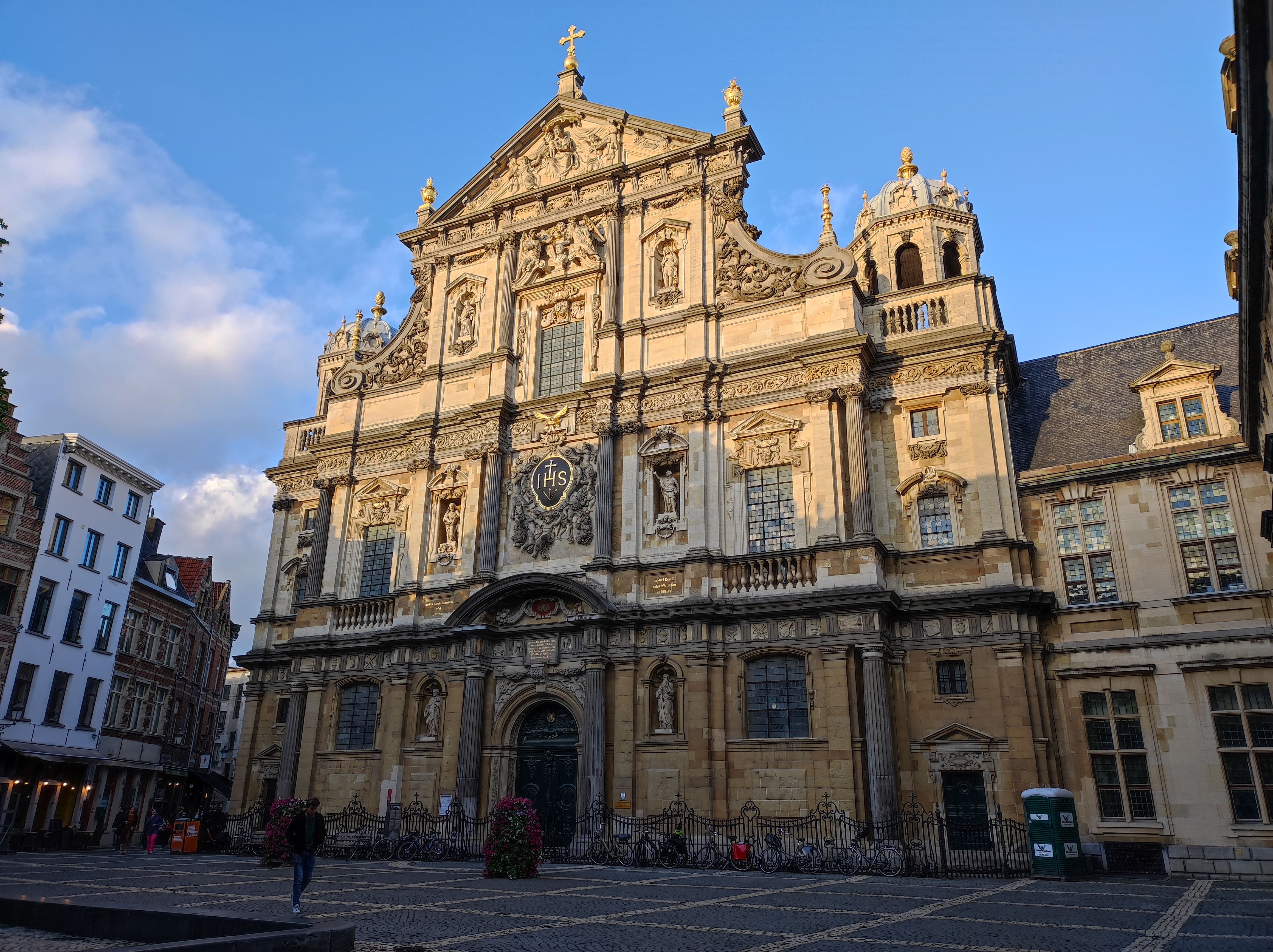Iglesia de San Carlos Borromeo