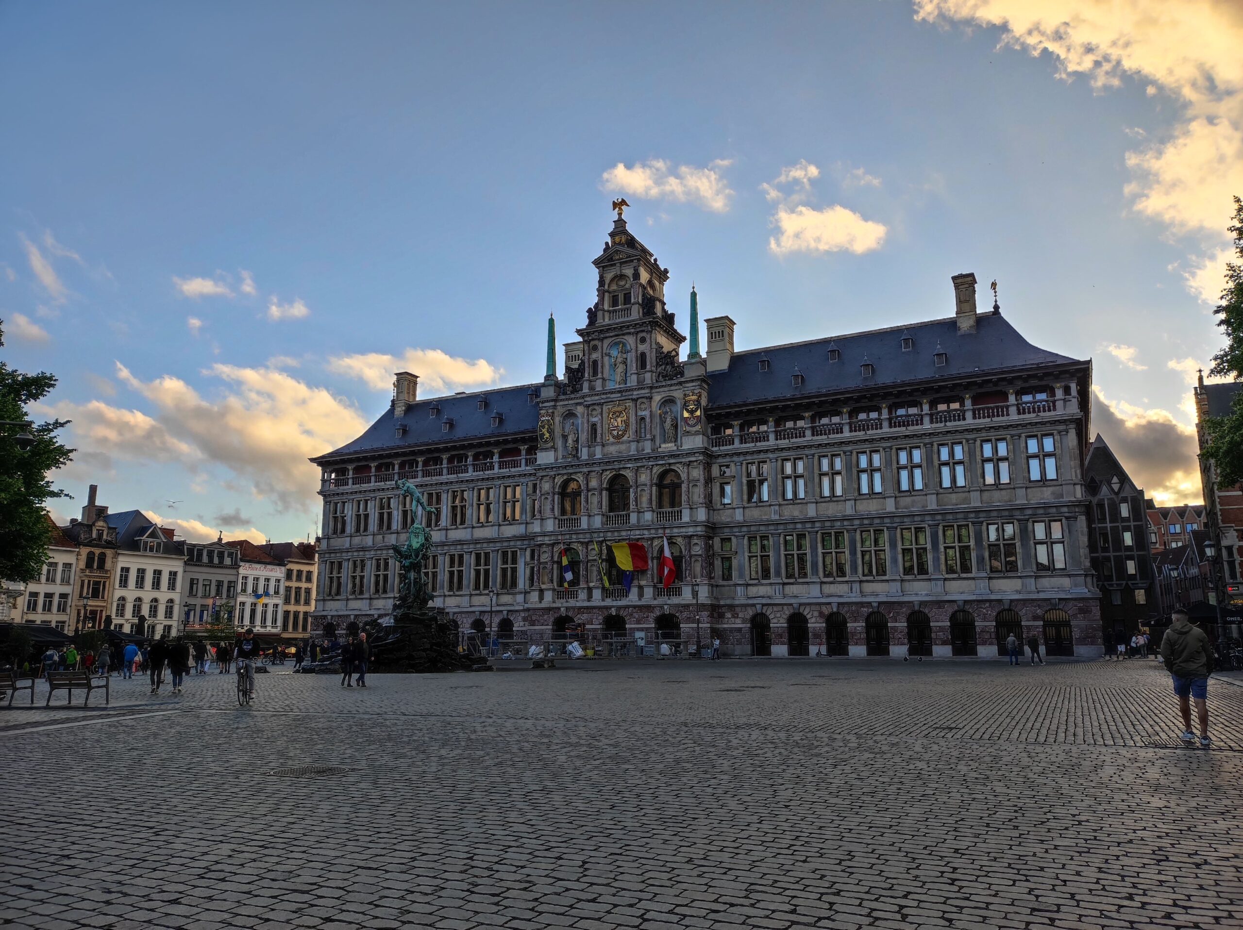 Ayuntamiento de Amberes