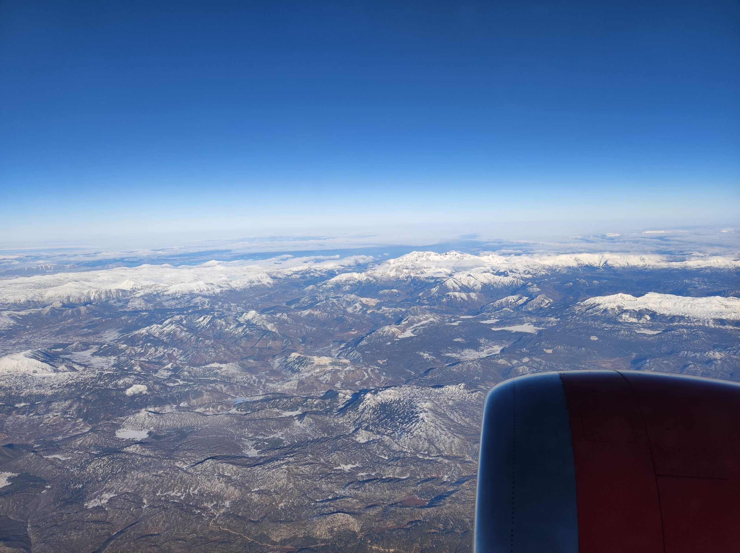 Viaje al sur de Turquía
