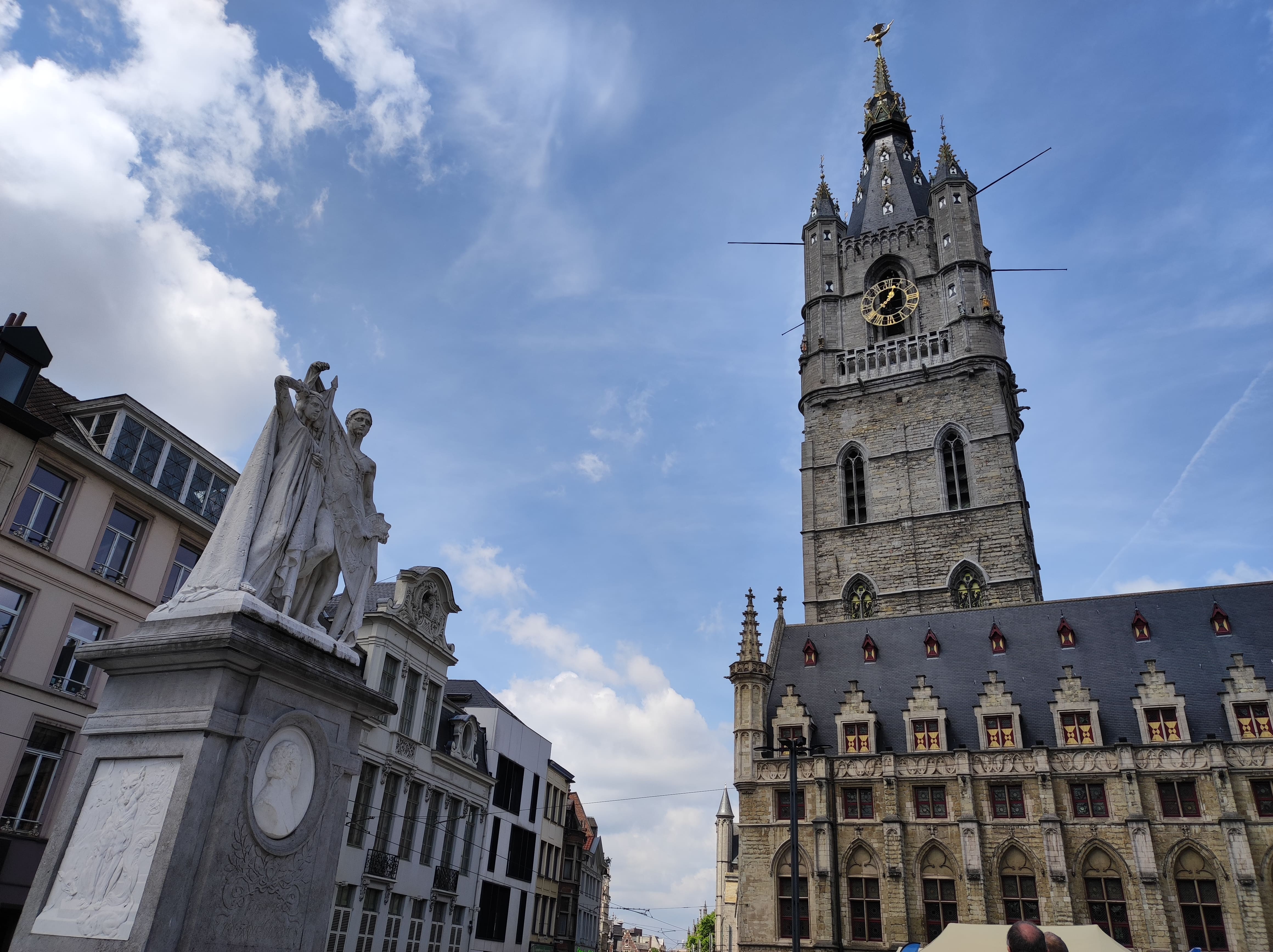 Gante, Bélgica