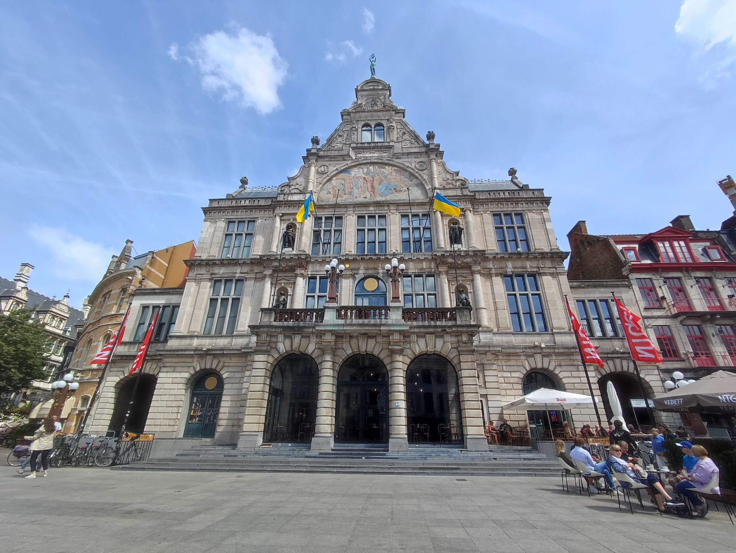 Qué ver en Gante: Lugares Imprescindibles | Guía Bélgica