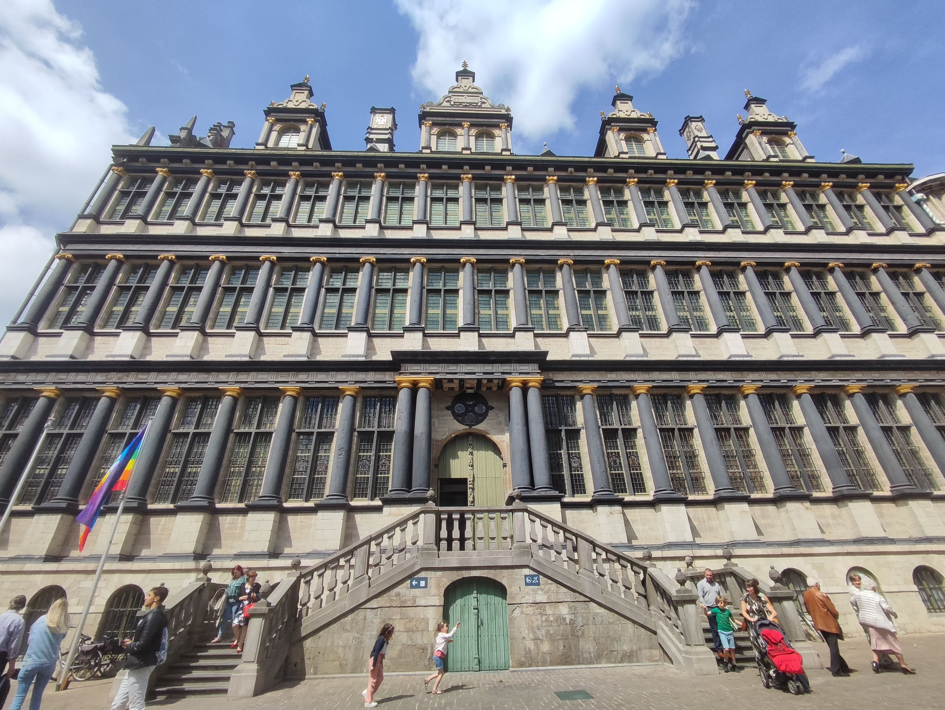 Ayuntamiento de Gante