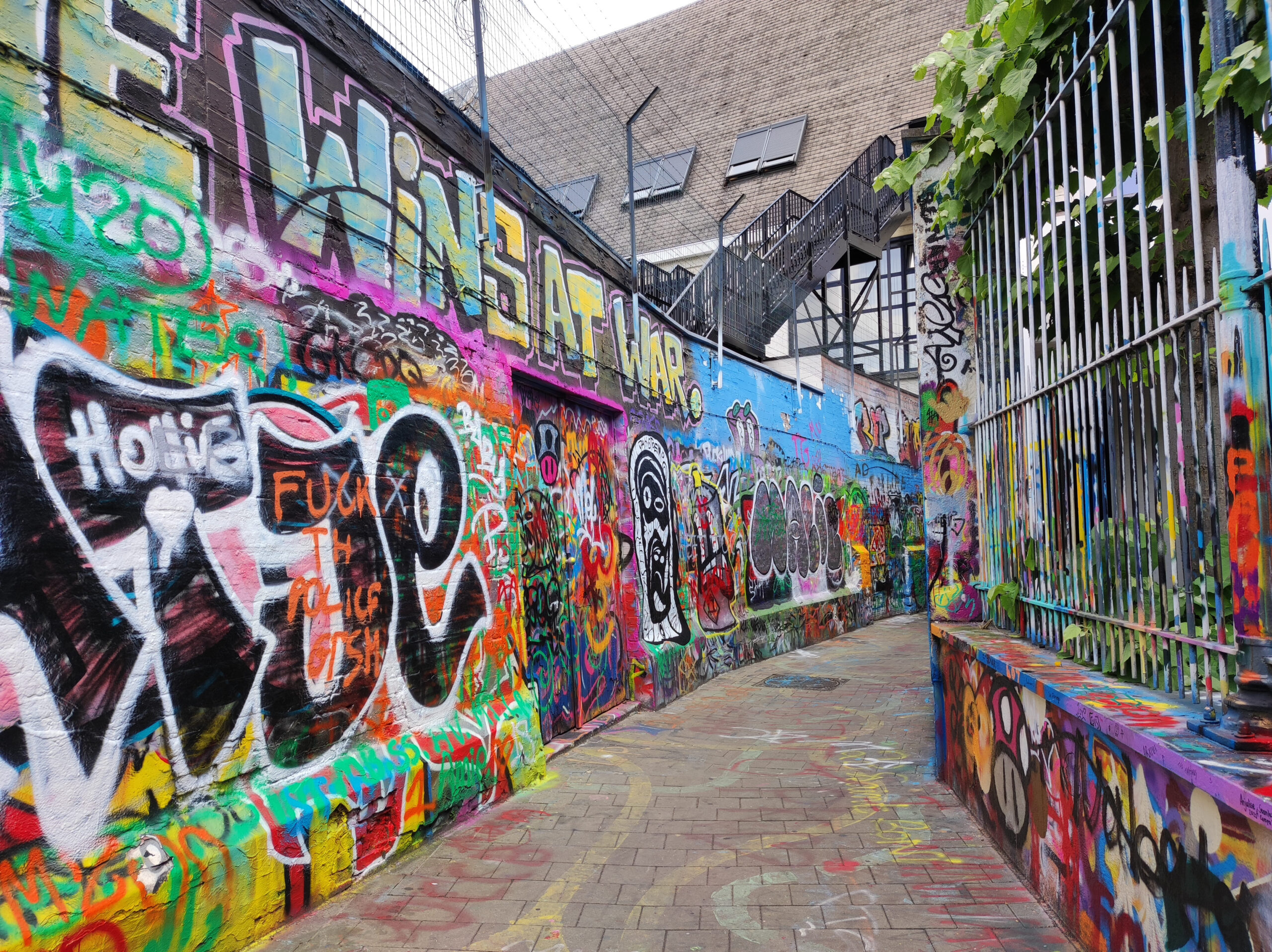 Calle Werregarenstraat
