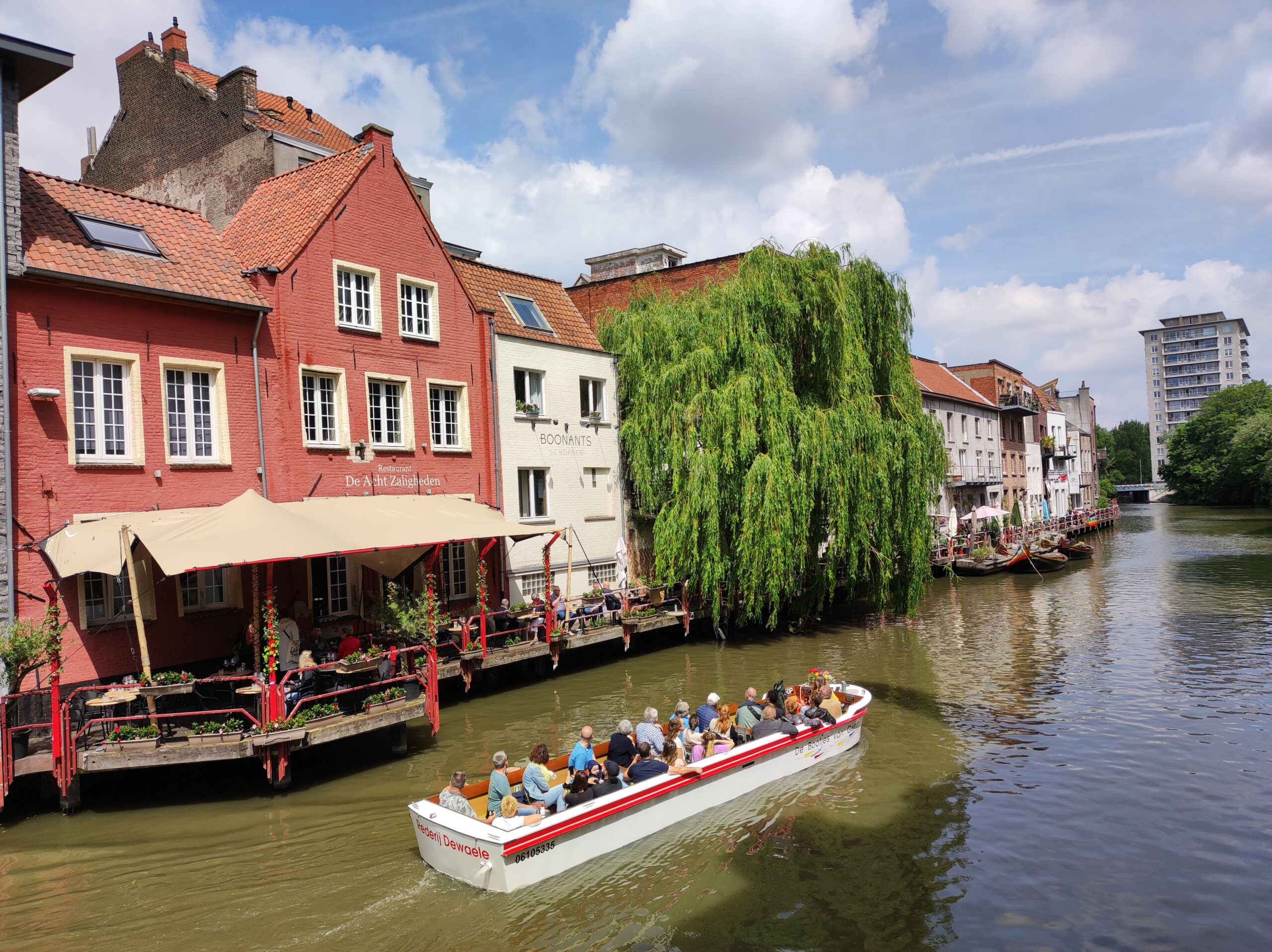 Gante: La Joya de Flandes en Bélgica
