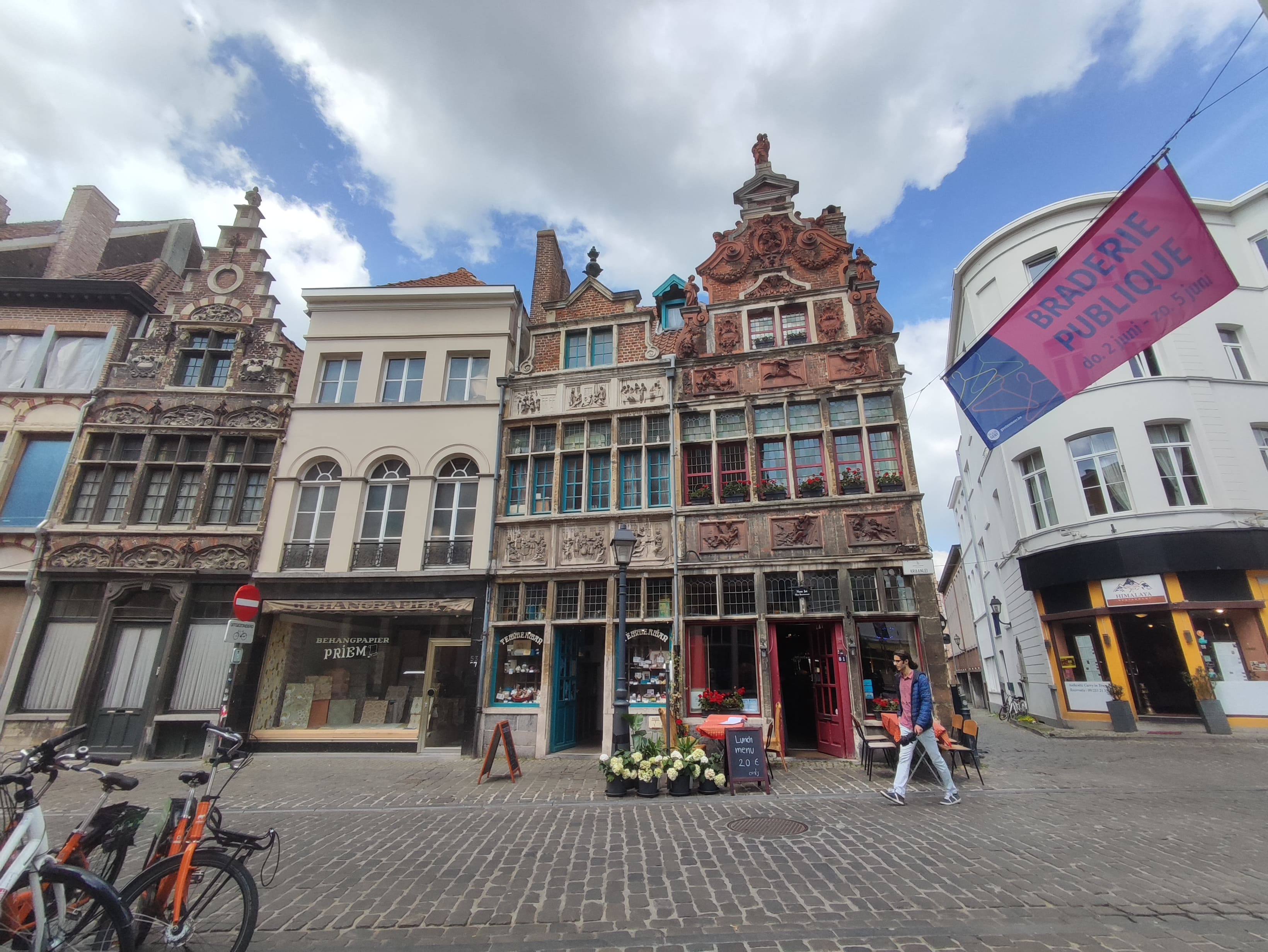 Gante: La Joya de Flandes en Bélgica