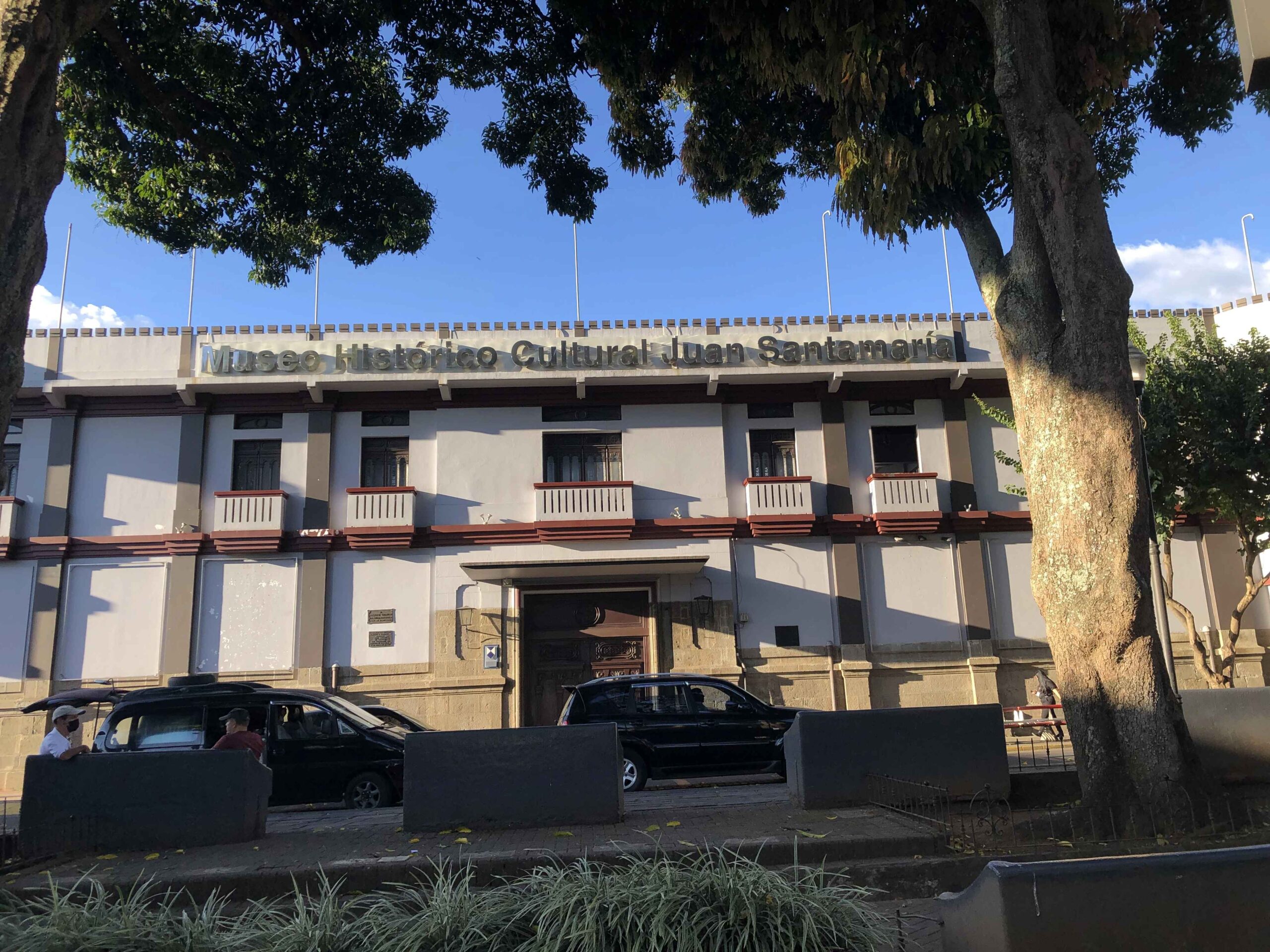 Centro Alajuelense de la Cultura en Costa Rica