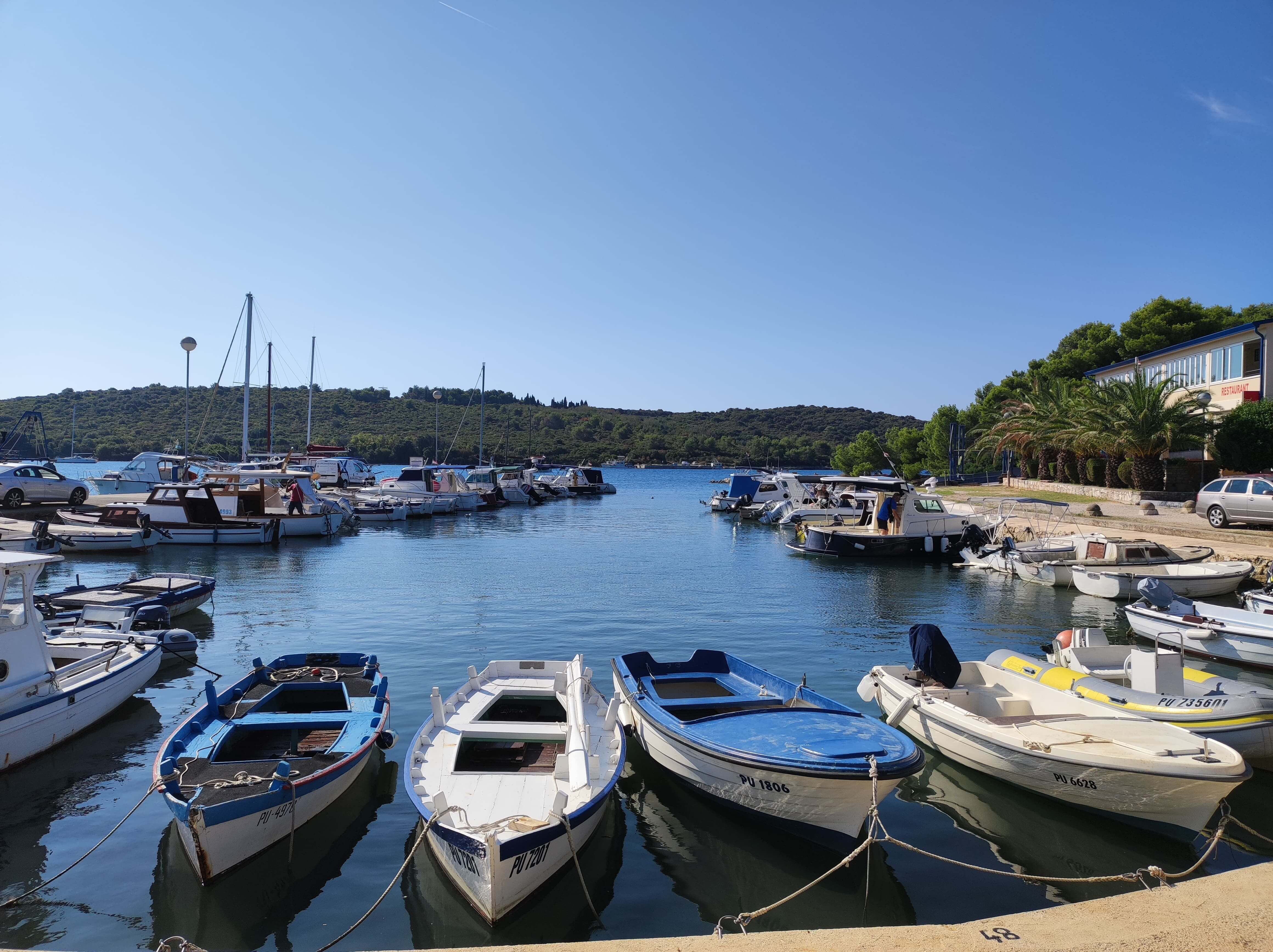 Visitar Banjole en Croacia