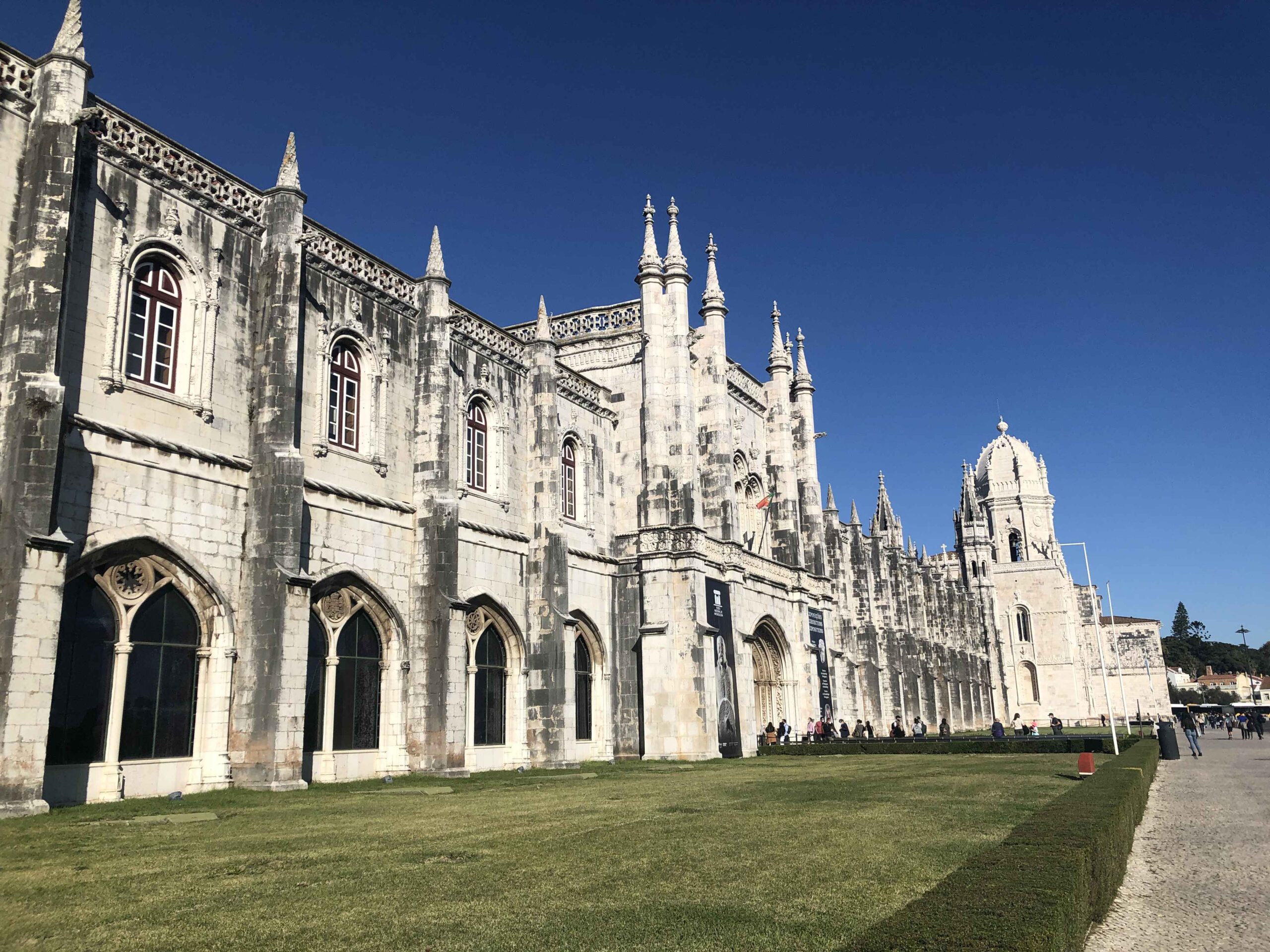 Monasterio de los Jerónimos de Belém