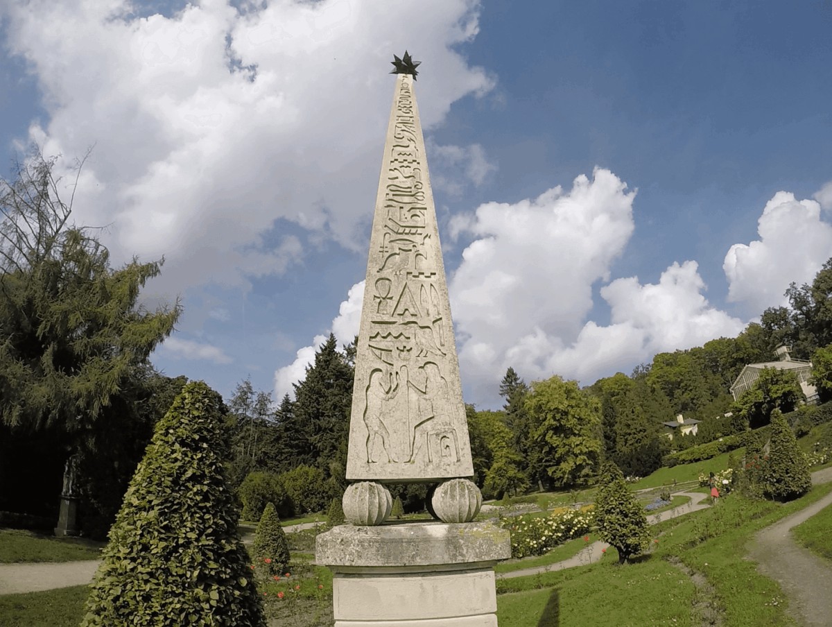 Parque y Jardines del Palacio