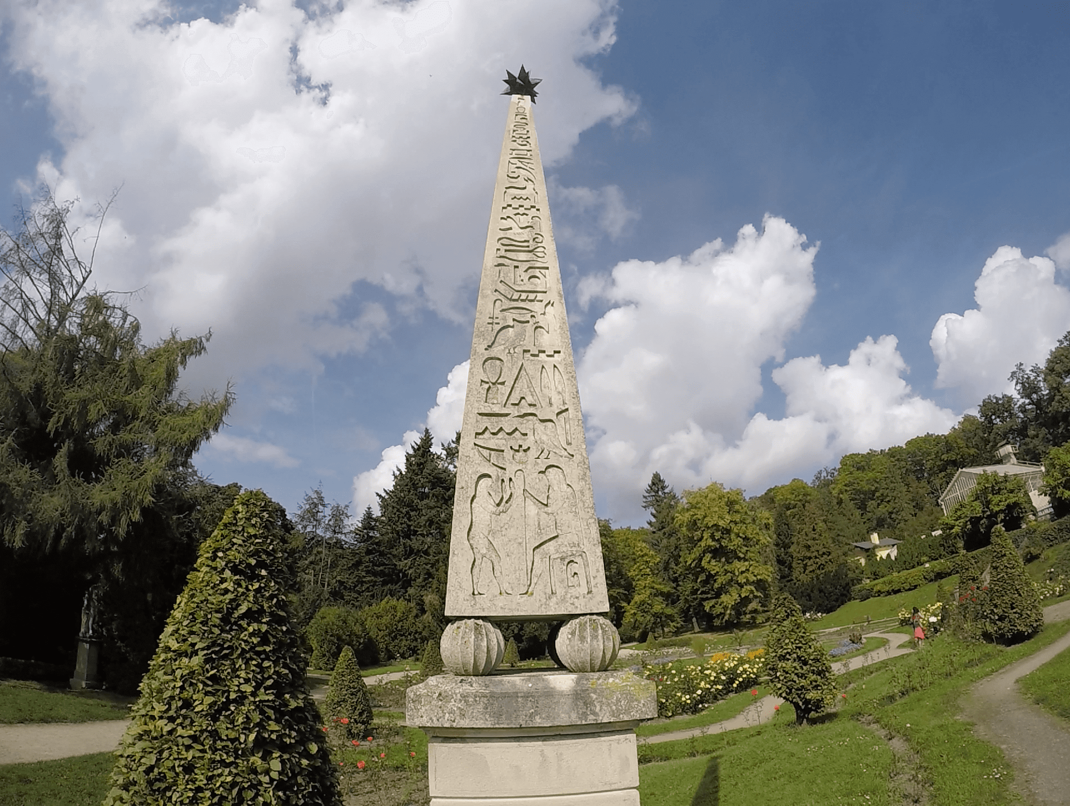 Parque y Jardines del Palacio