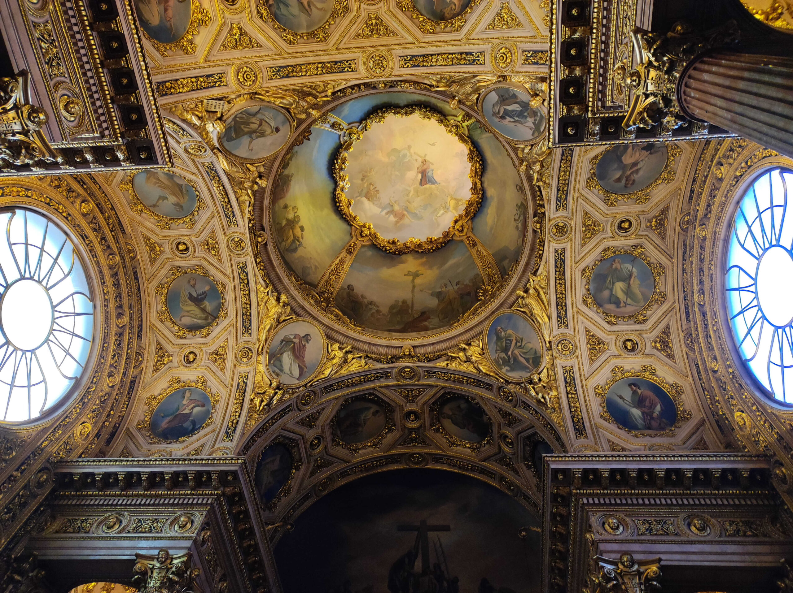 Basílica de Santa María la Mayor, Bergamo, Italia