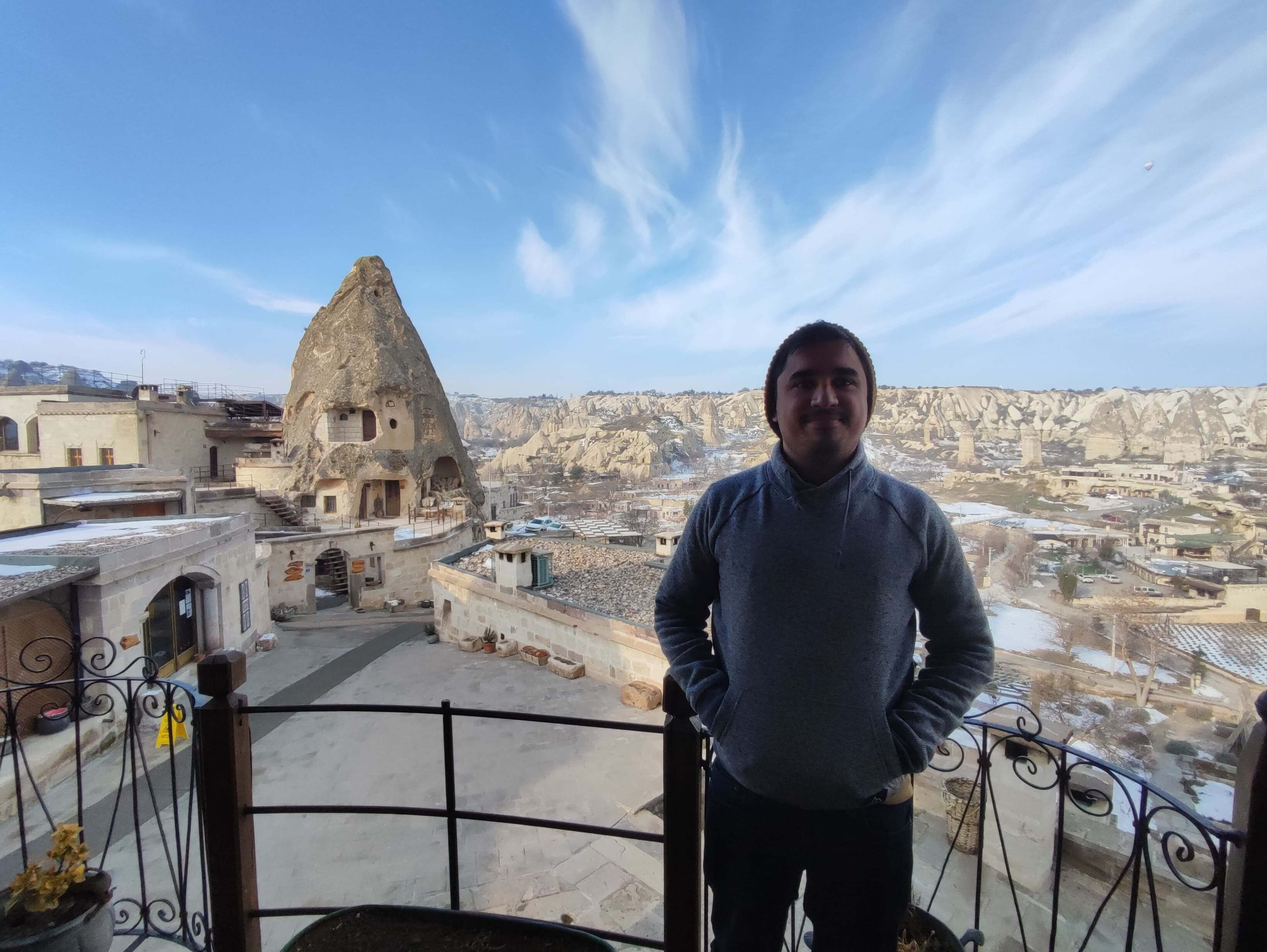 Göreme, el centro de la Capadocia