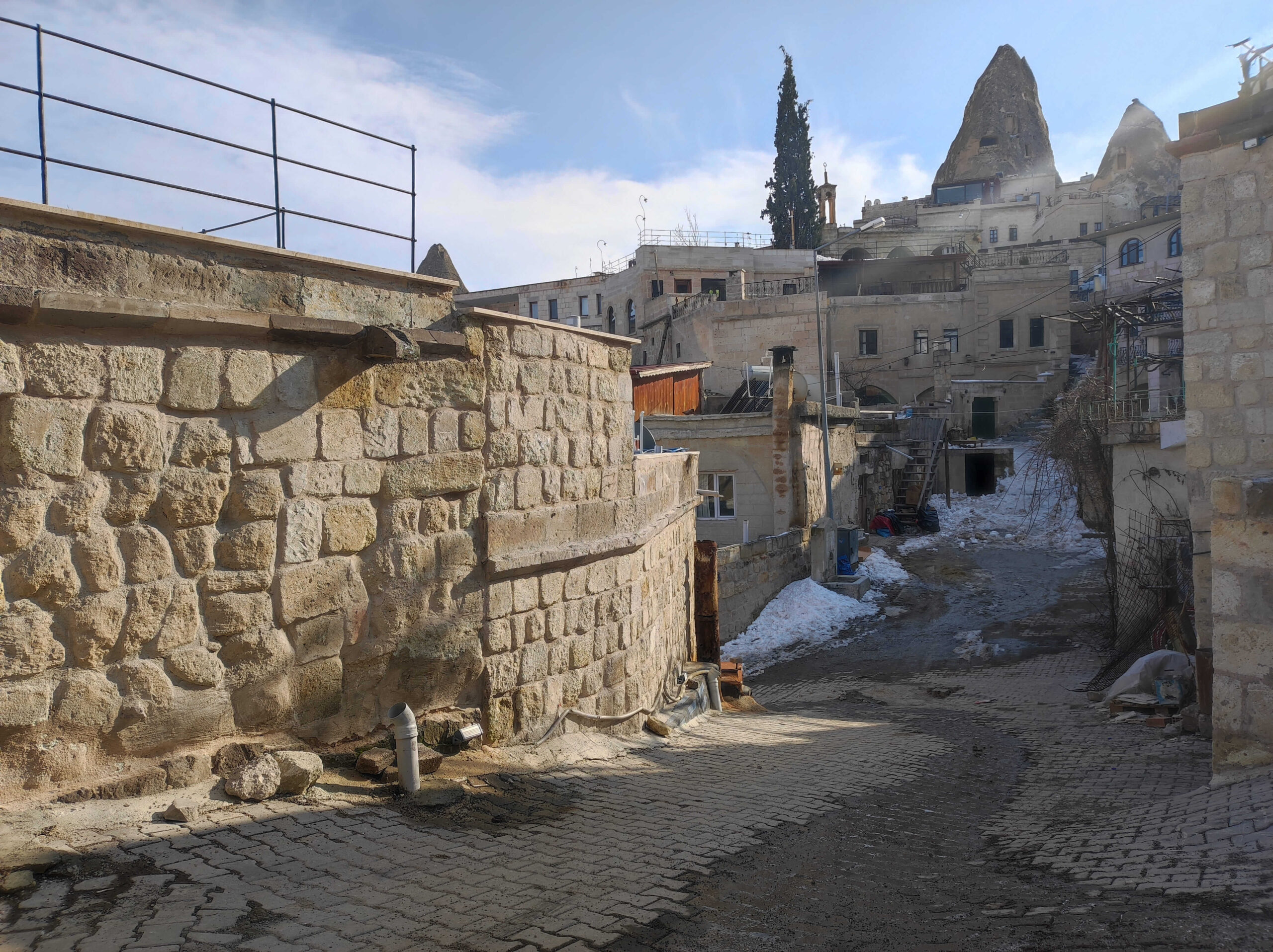 ¿Cómo llegar a la Capadocia?