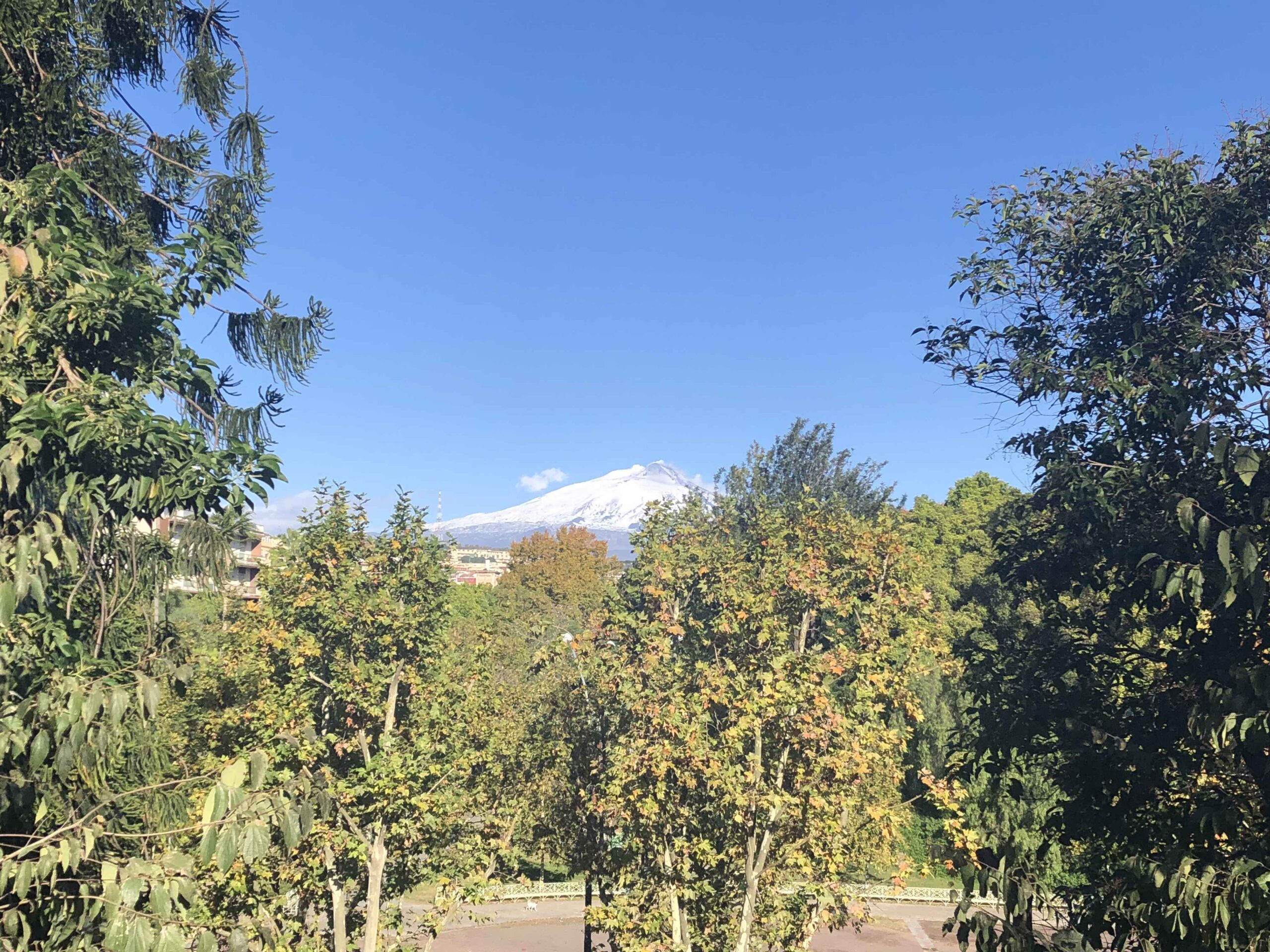 Monte Etna, Sicilia, Italia