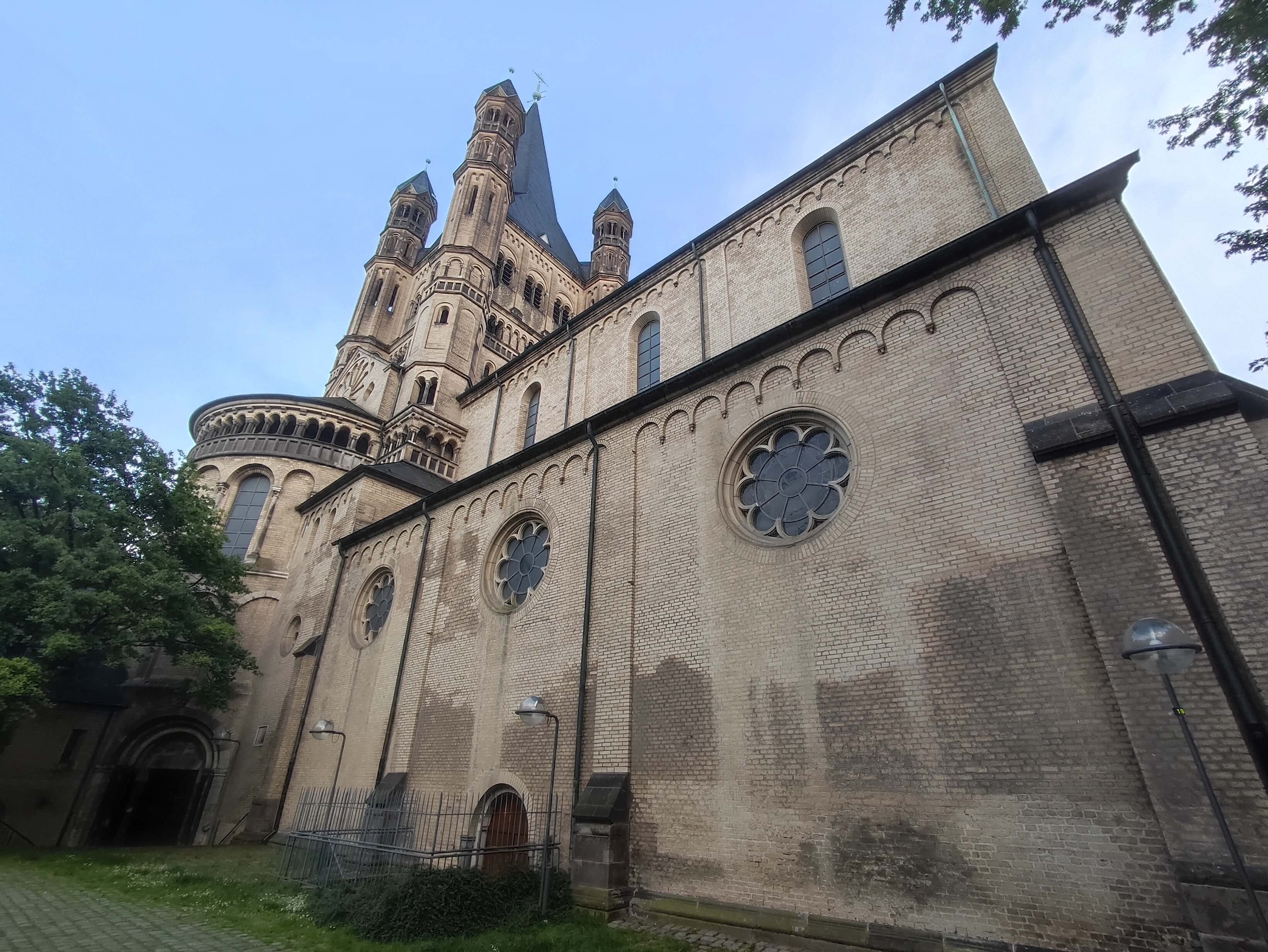 Gran Iglesia de San Martín - 10 Lugares turísticos de Colonia