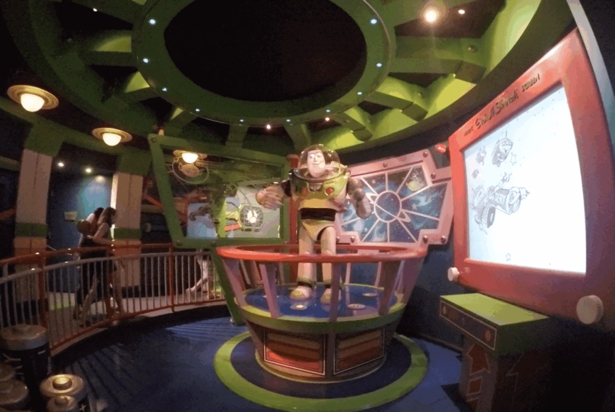 Disney por el Mundo EEUU