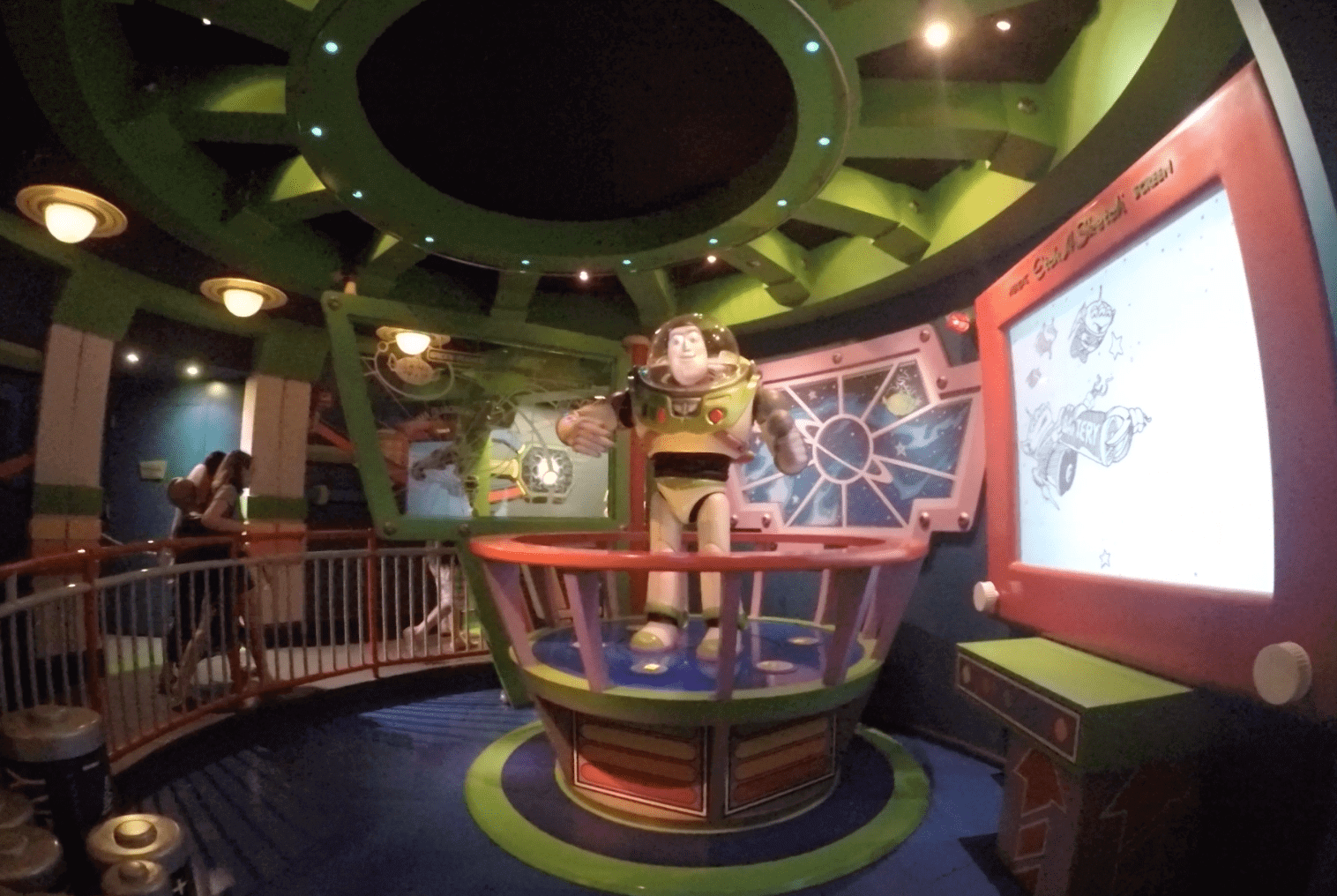 Disney por el Mundo EEUU