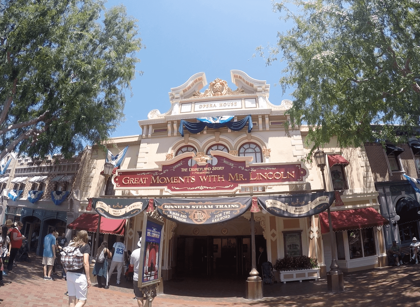 Disneyland en California, Los Angeles, Estados Unidos