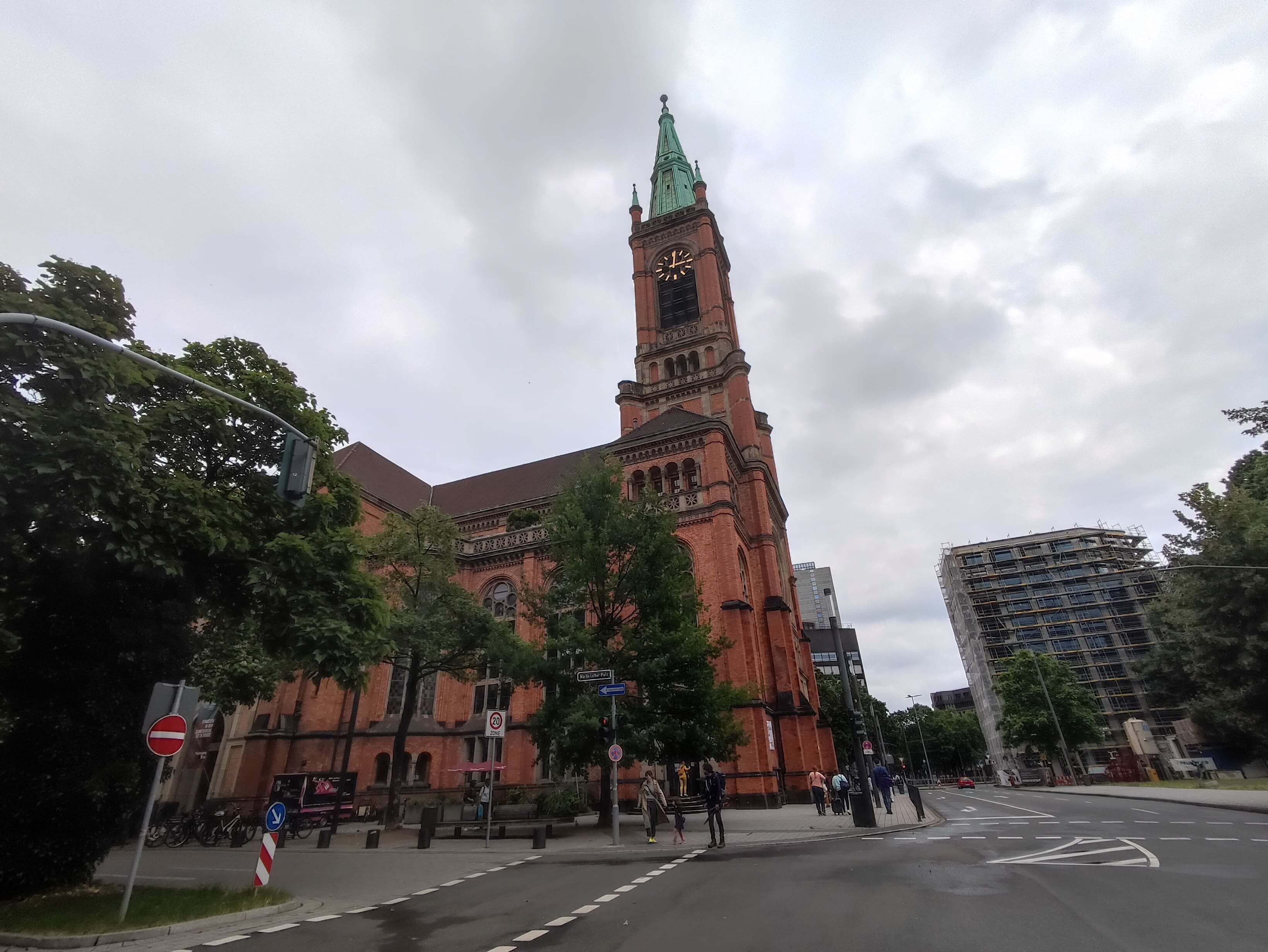 Qué ver en Dusseldorf Alemania