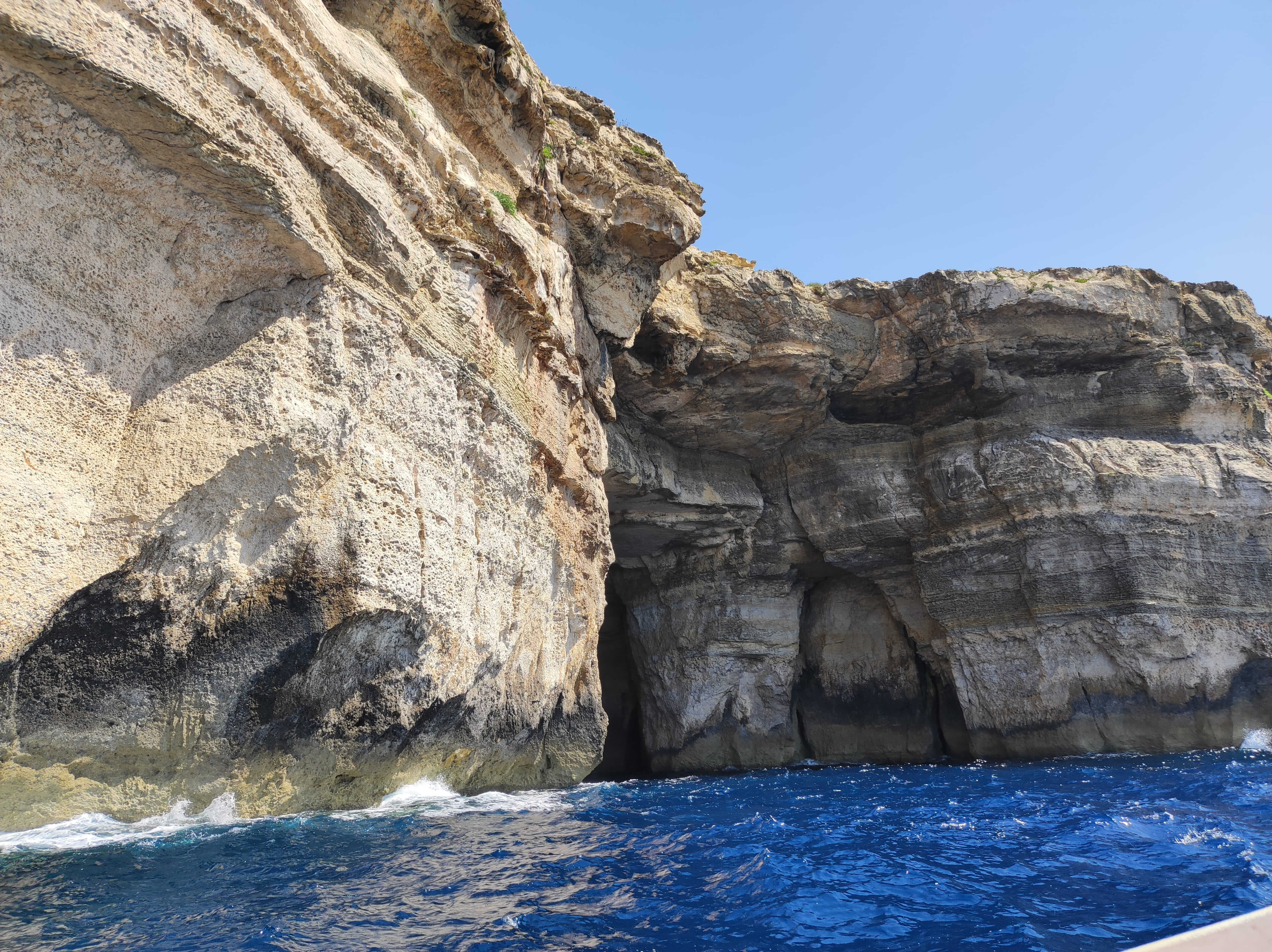 Dwerja en la Isla de Gozo