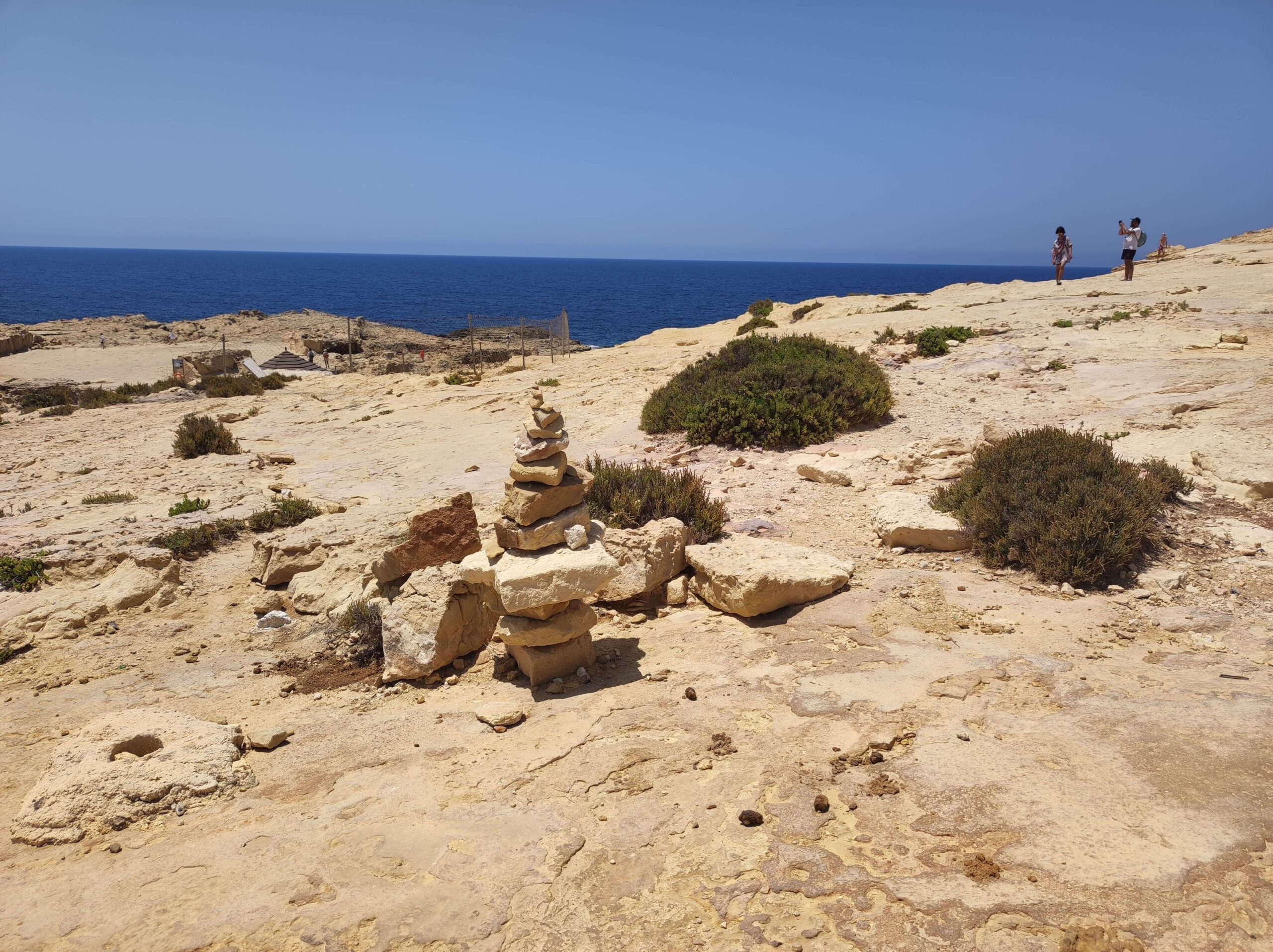 Visitar Dwerja en la isla de Gozo Malta