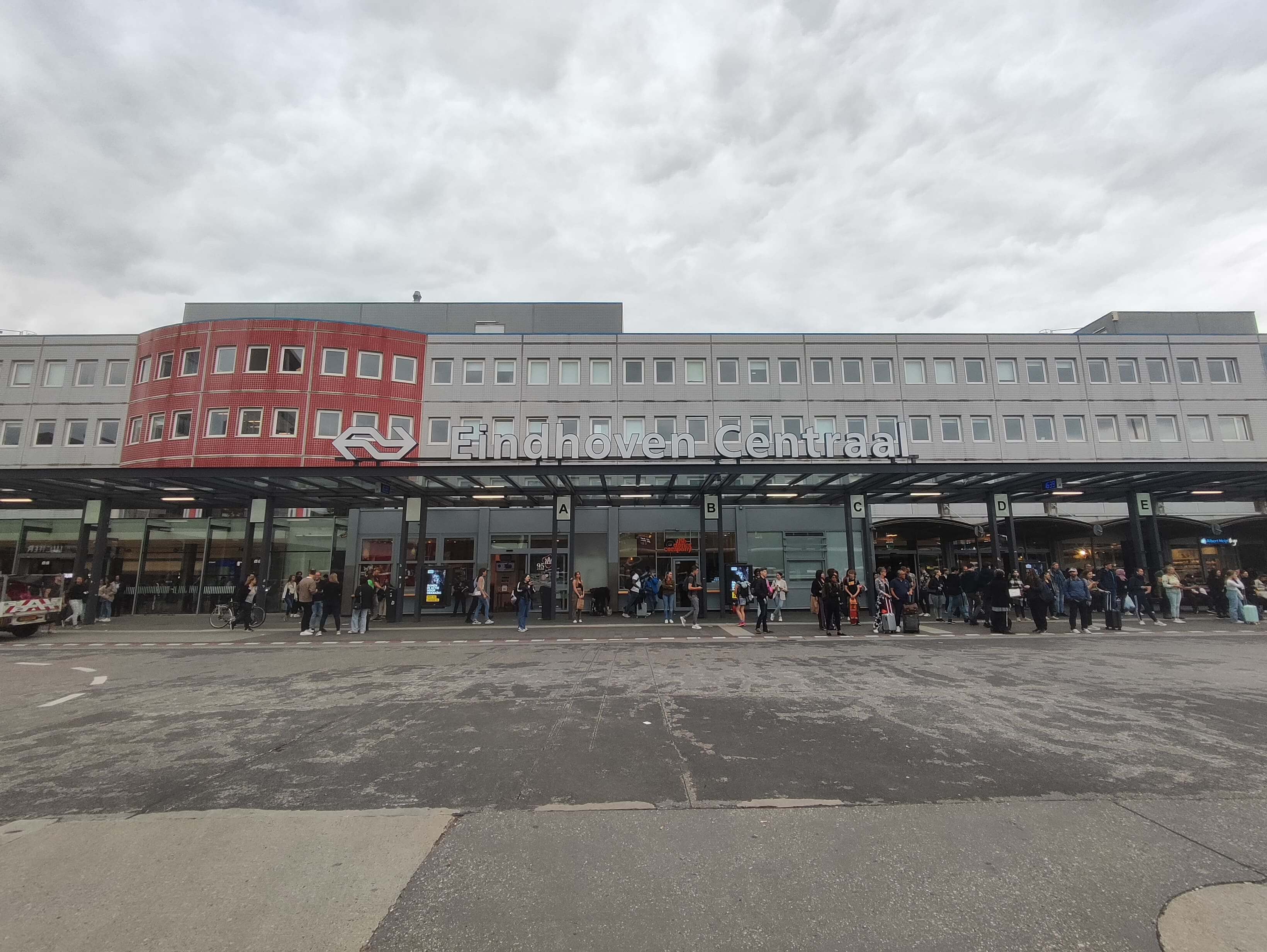 Visitar Eindhoven en Holanda