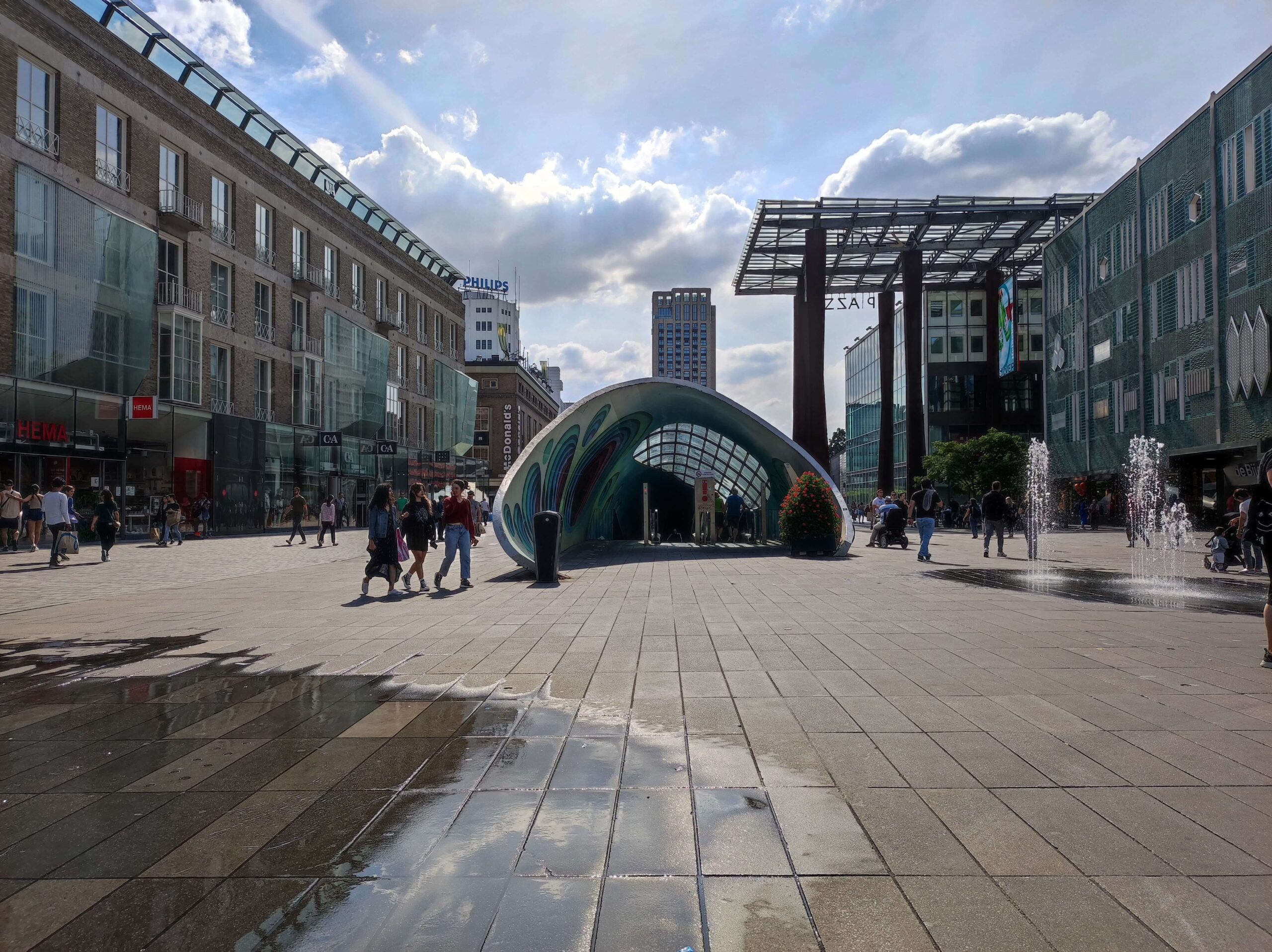 Visitar Eindhoven en Holanda
