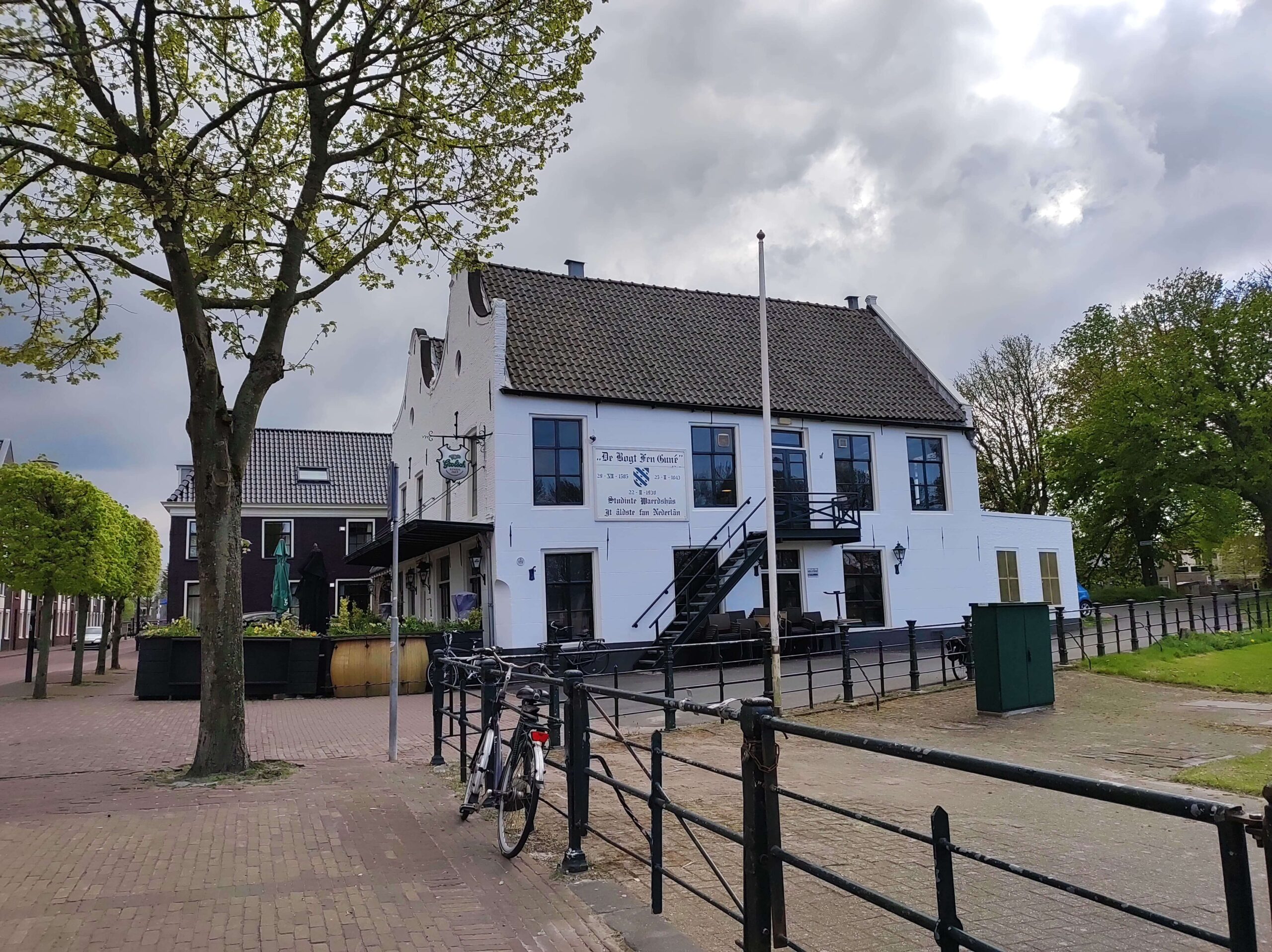 Visitar Franeker (Frisia) Holanda