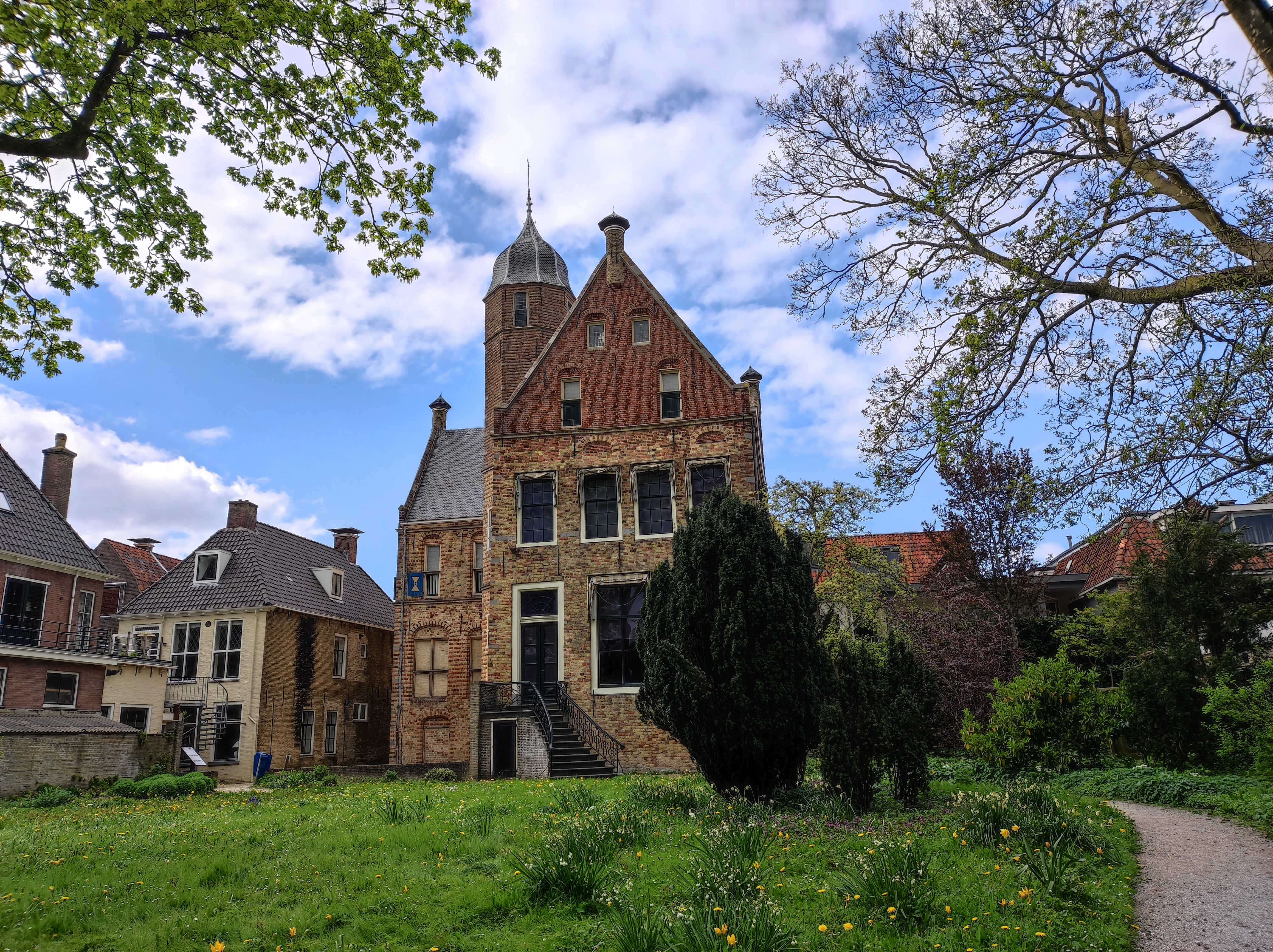 Museo de Martena Franeker Holanda
