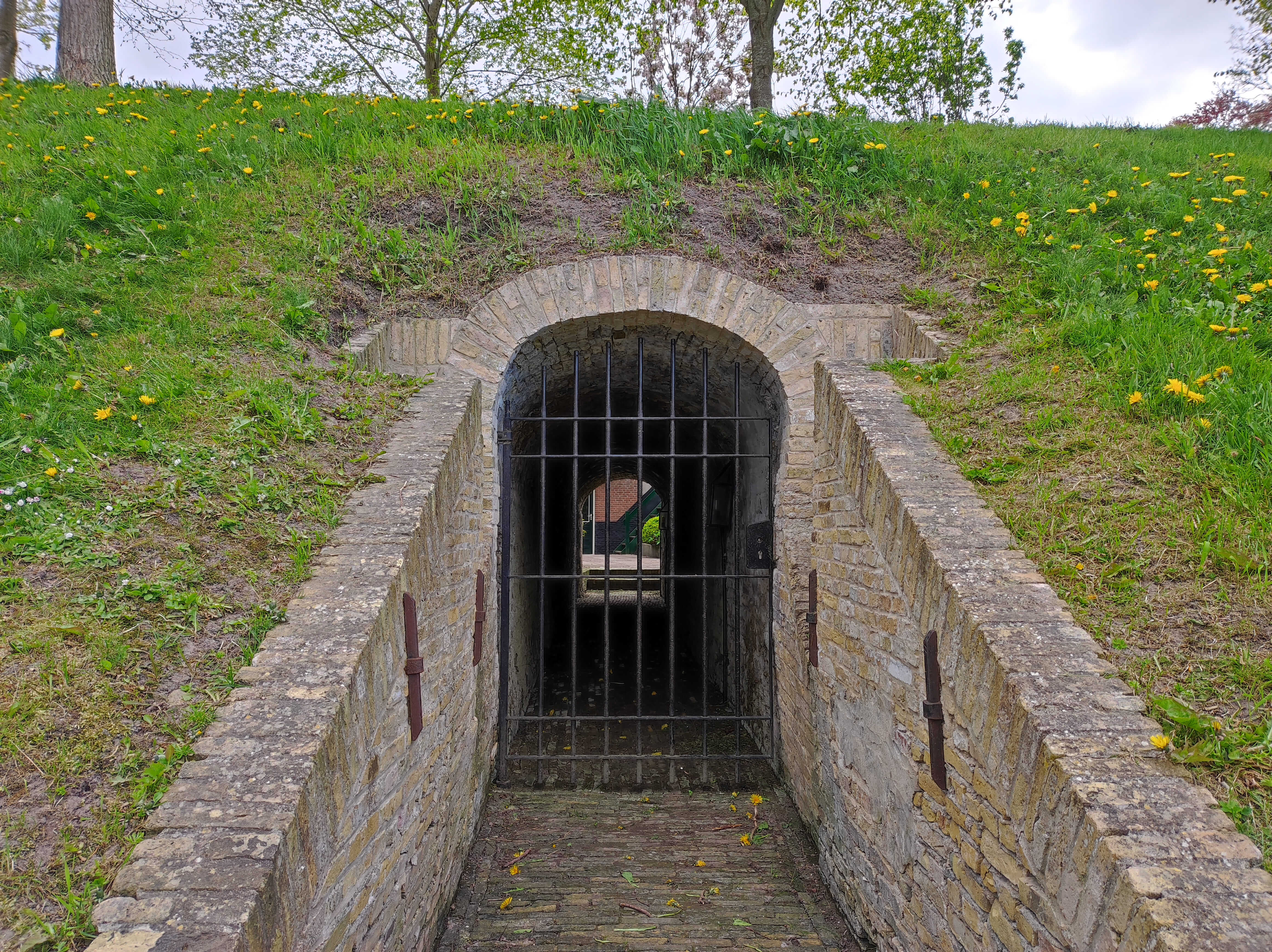 Geuzengat Franeker, Holanda