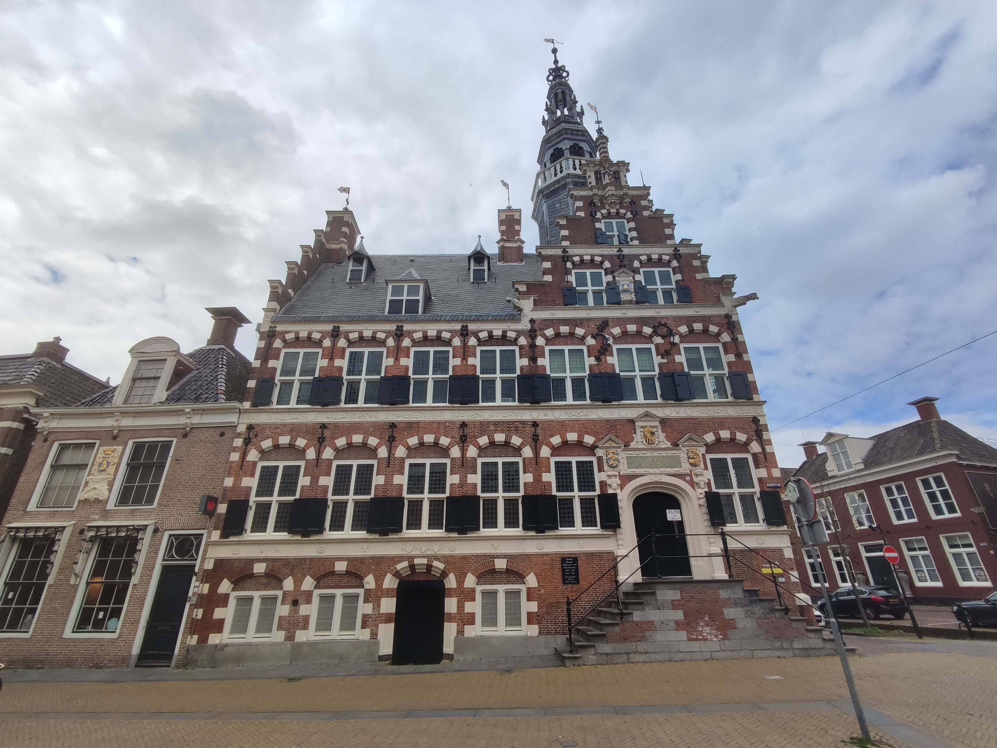 Franeker, Frisia, Holanda