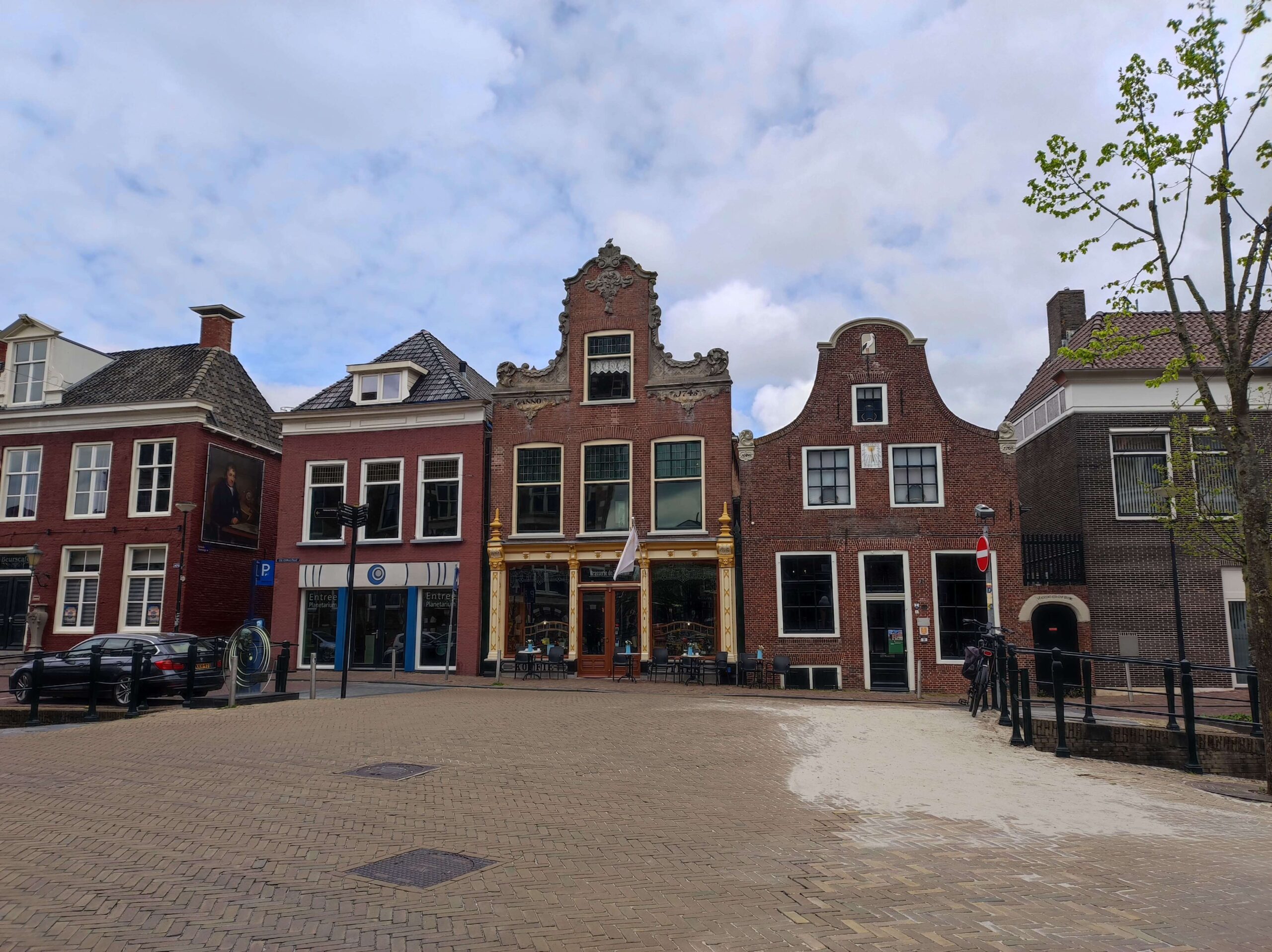 Planetario Eise Eisinga en Holanda Paises Bajos