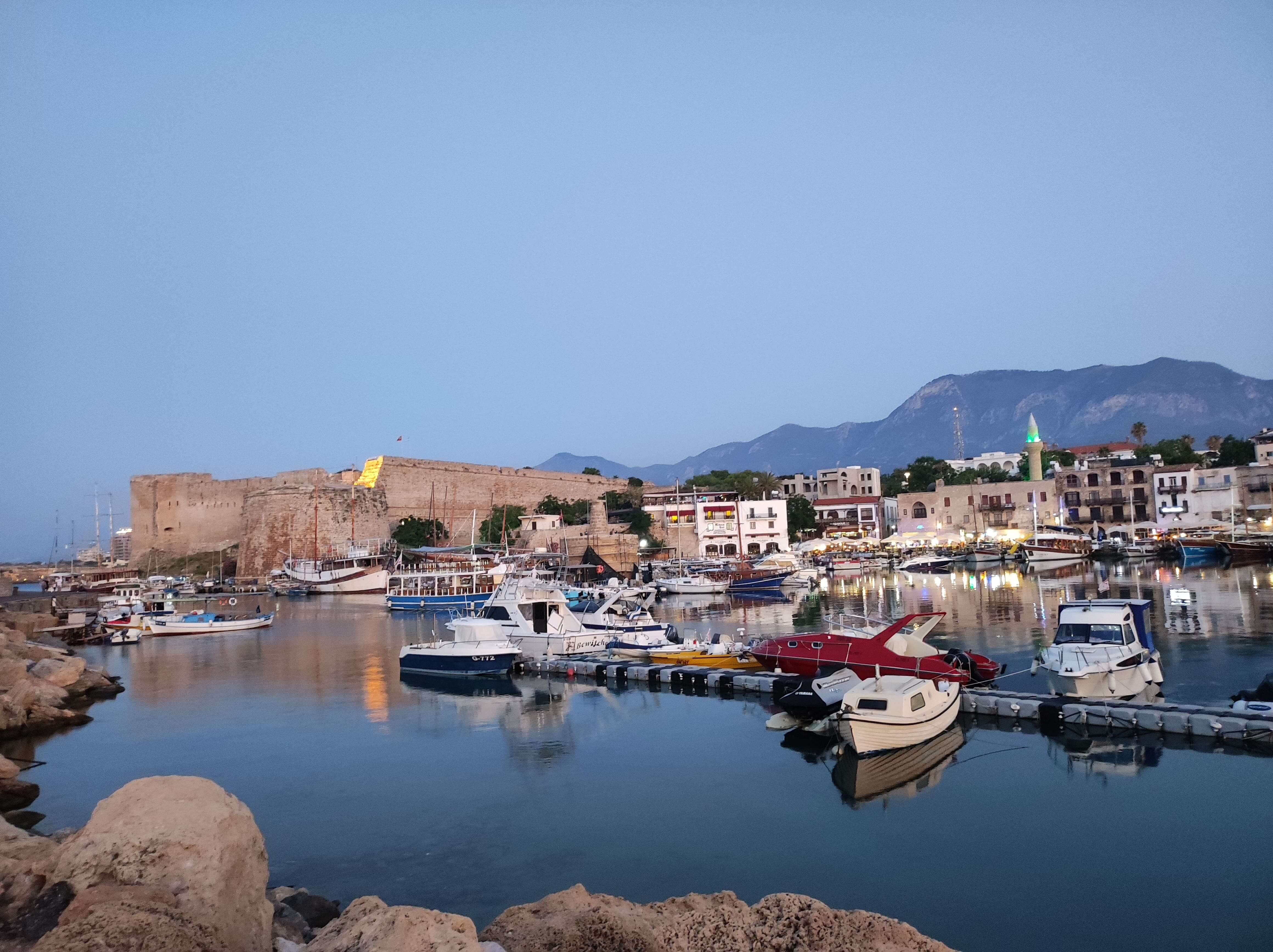 Girne (Kyrenia) Norte de Chipre