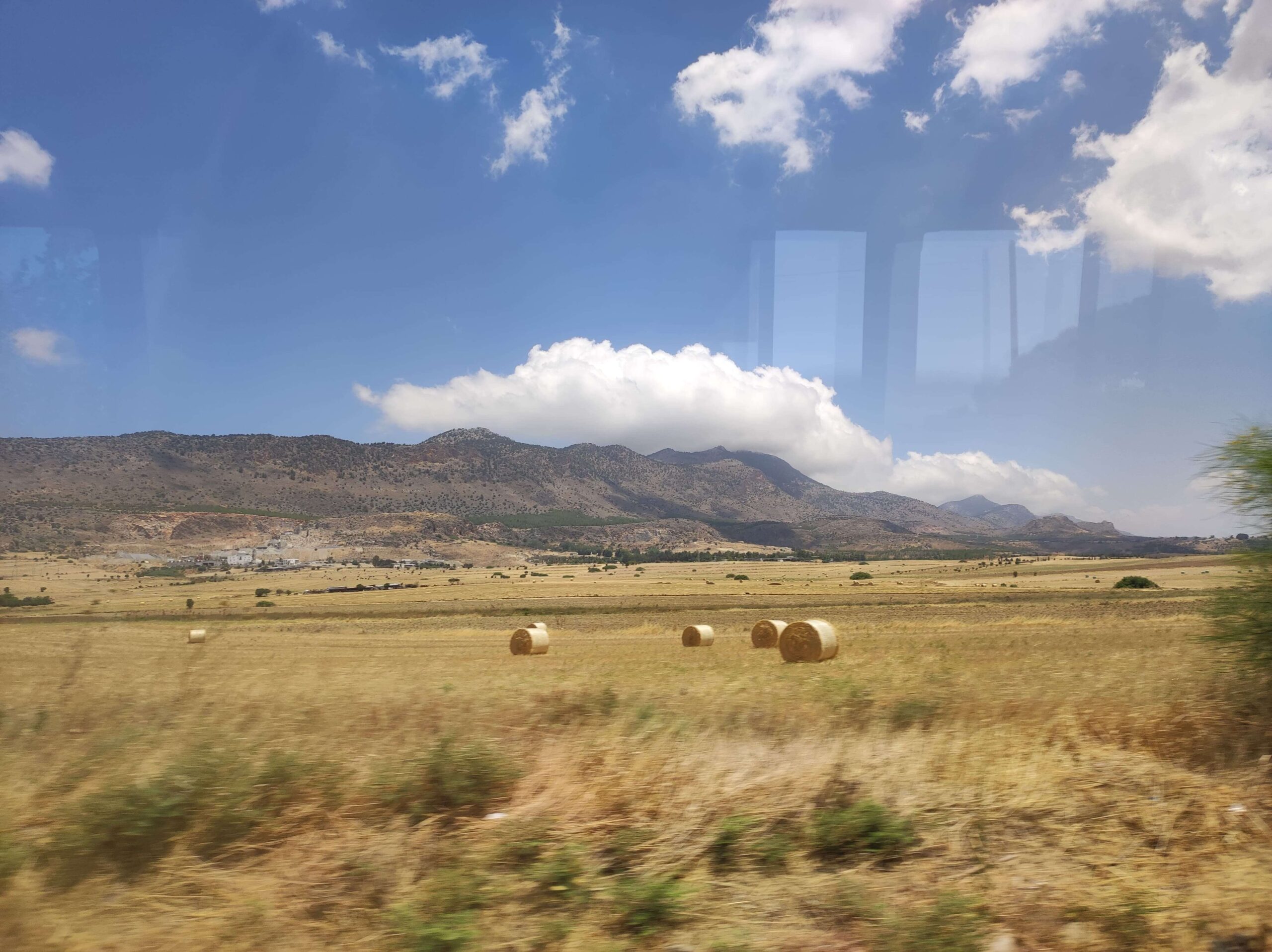 Cordillera Kyrenia o Montes Pentadáctylos en Chipre