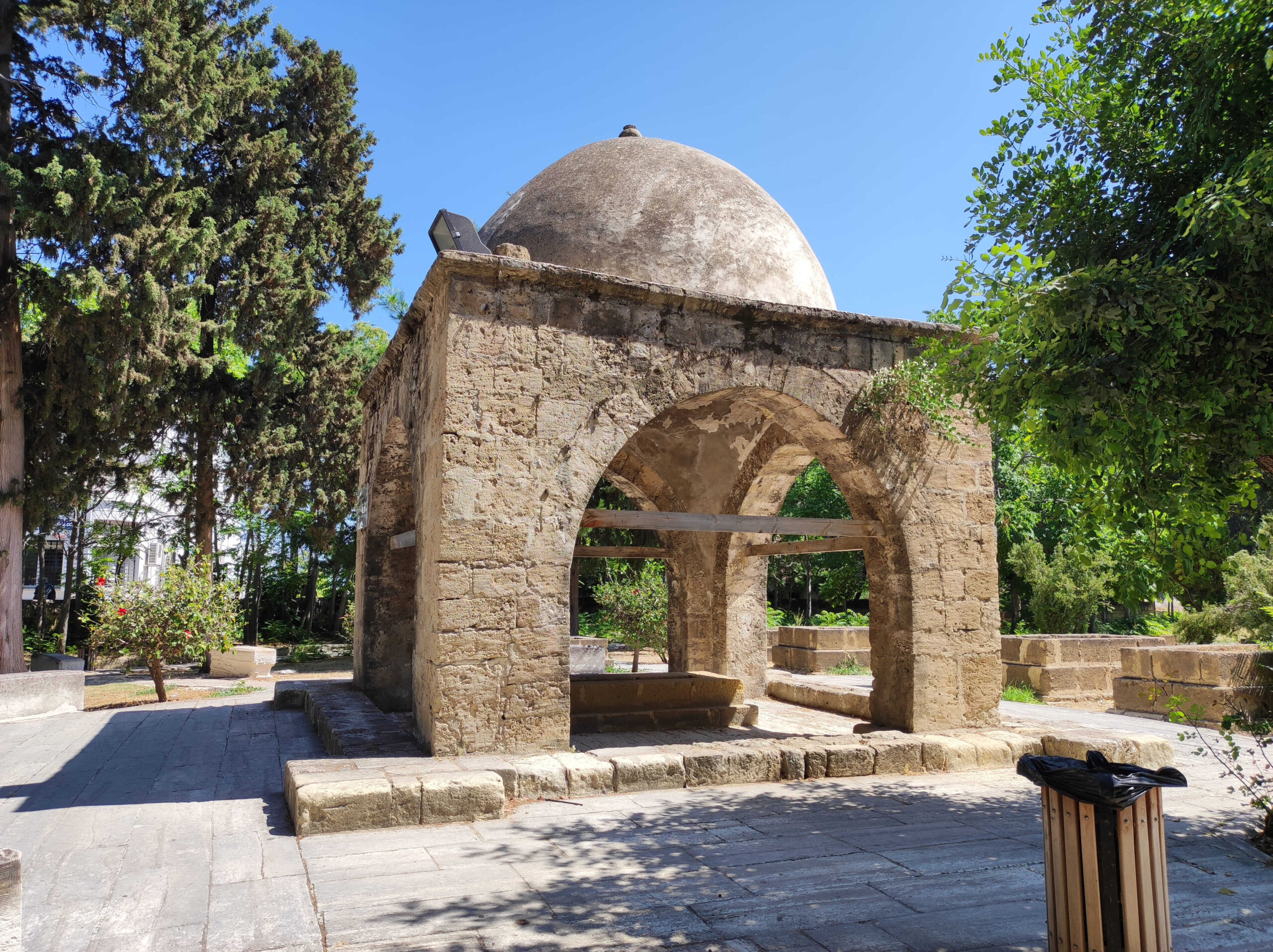 Casco Histórico de Girne (Kyrenia)