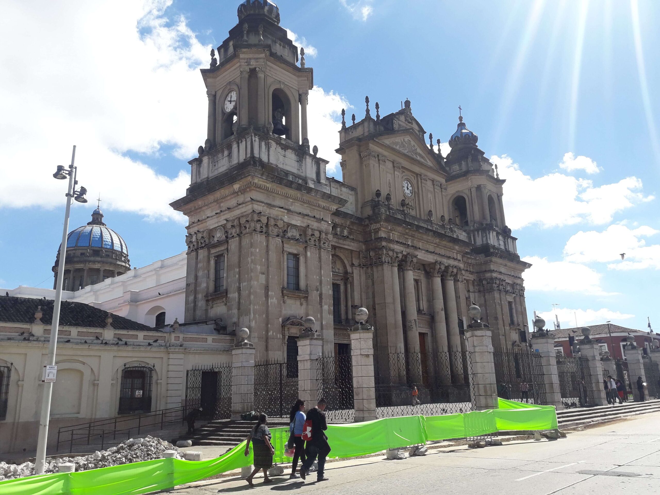 Catedral Metropolitana de Guatemala