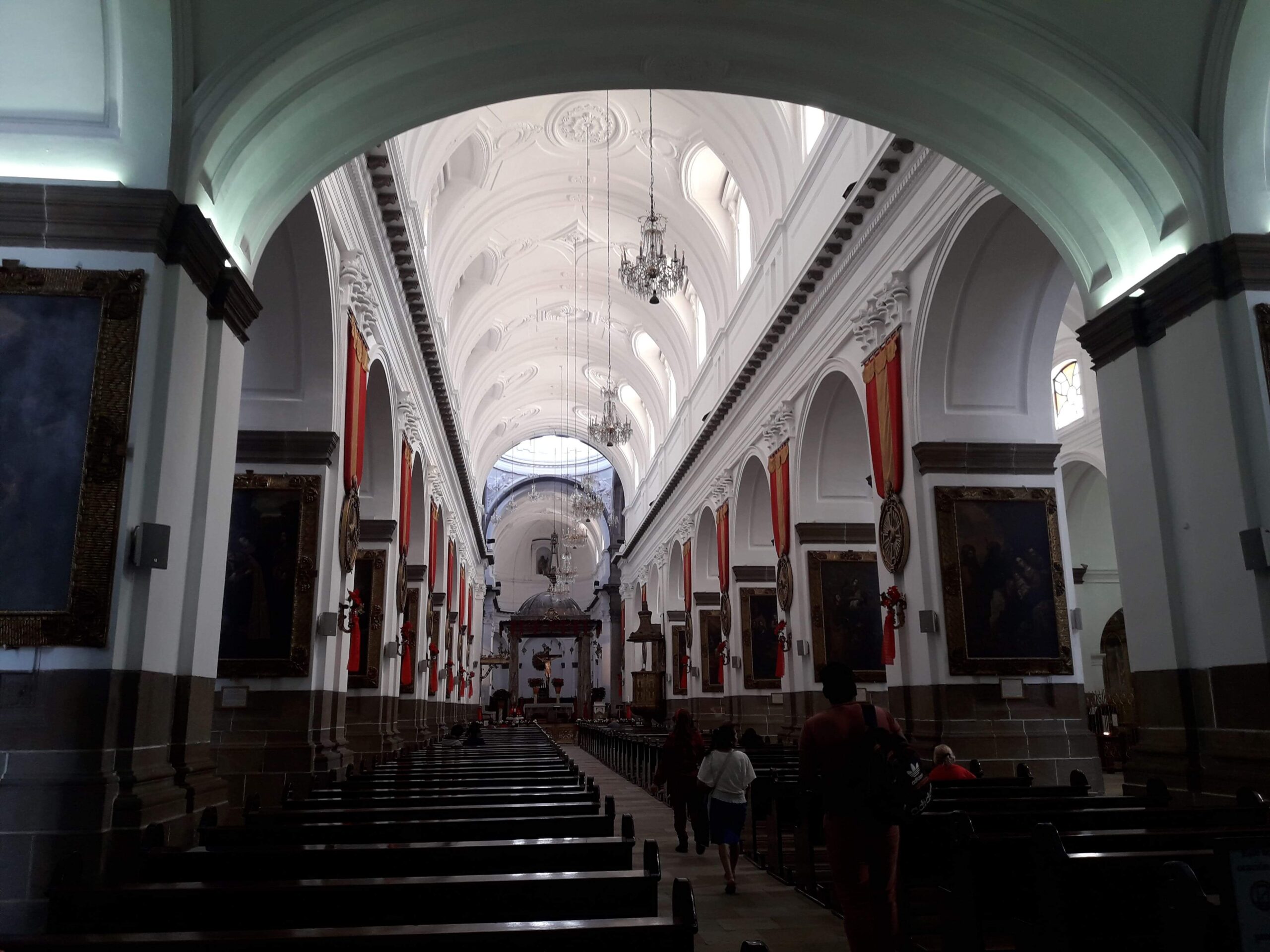 Historia de la Catedral Metropolitana