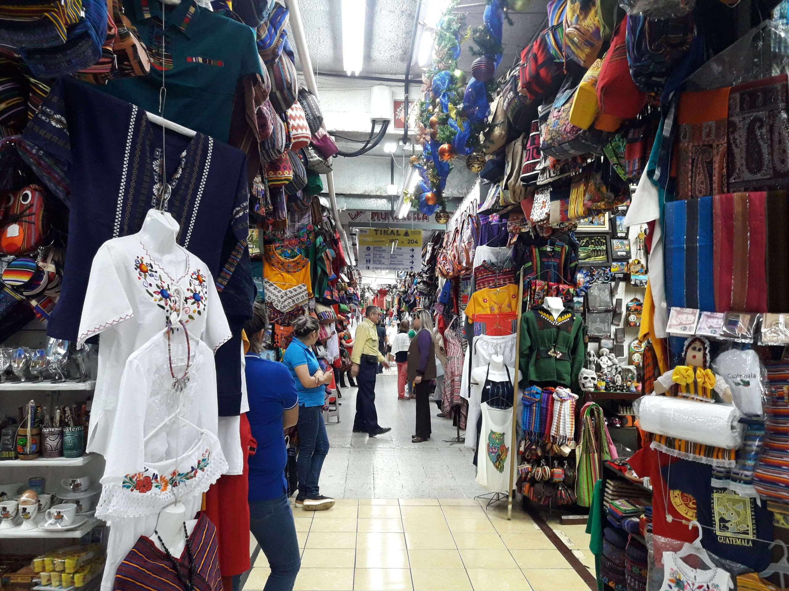 Mercado Central de Guatemala
