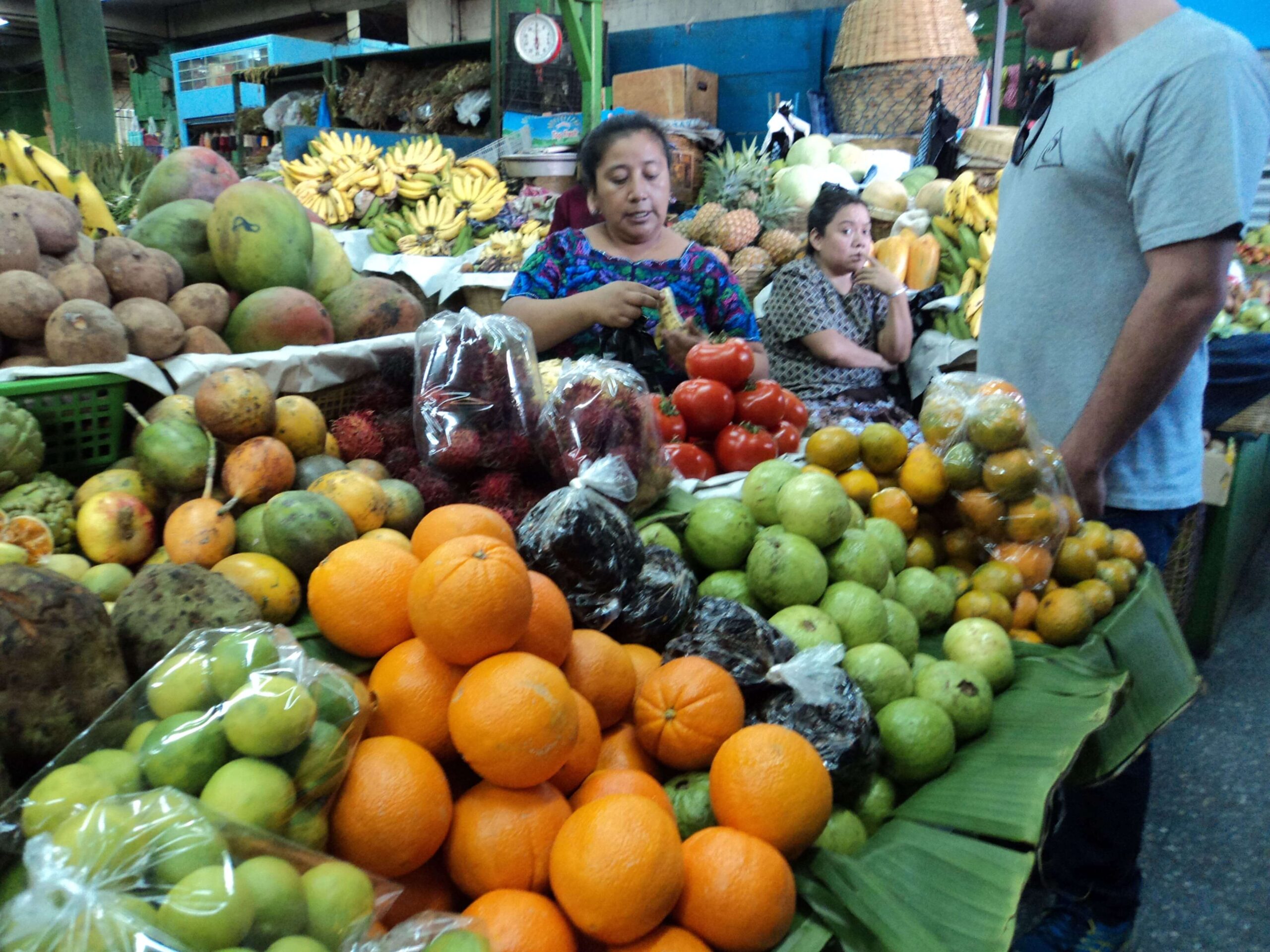 Mercado Central de Guatemala