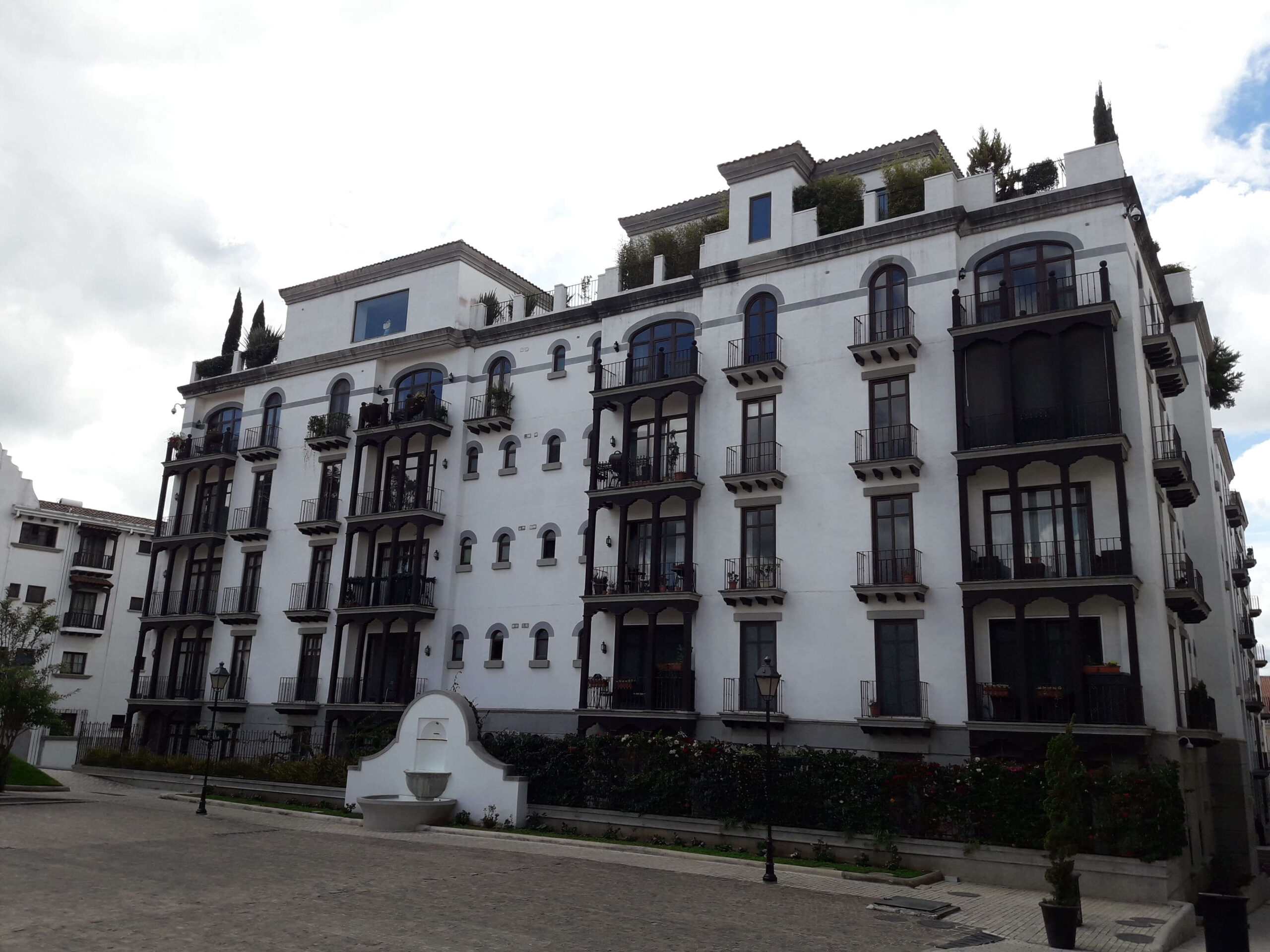 Ciudad Cayalá en Guatemala