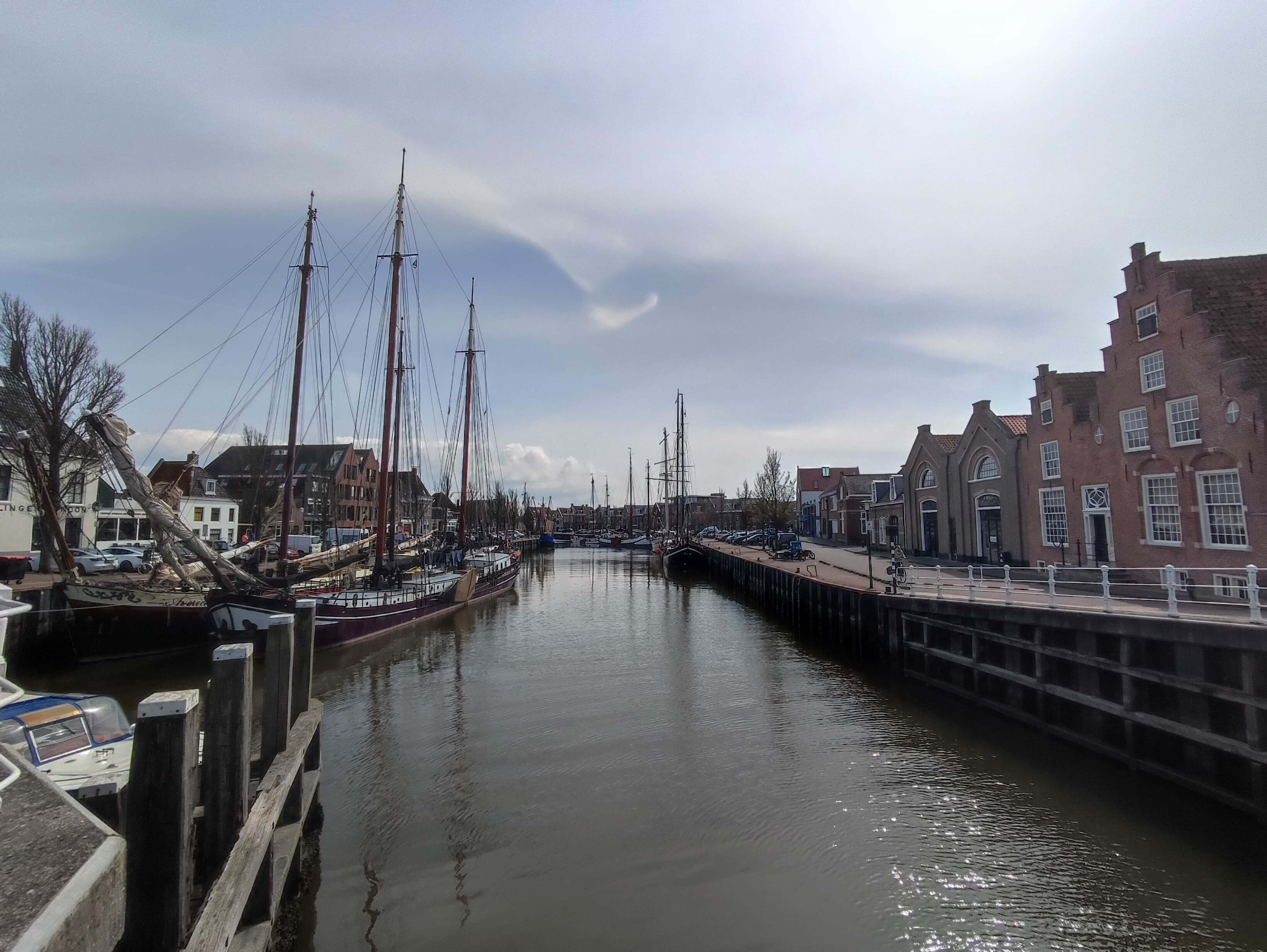 Harlingen (Frisia) Holanda