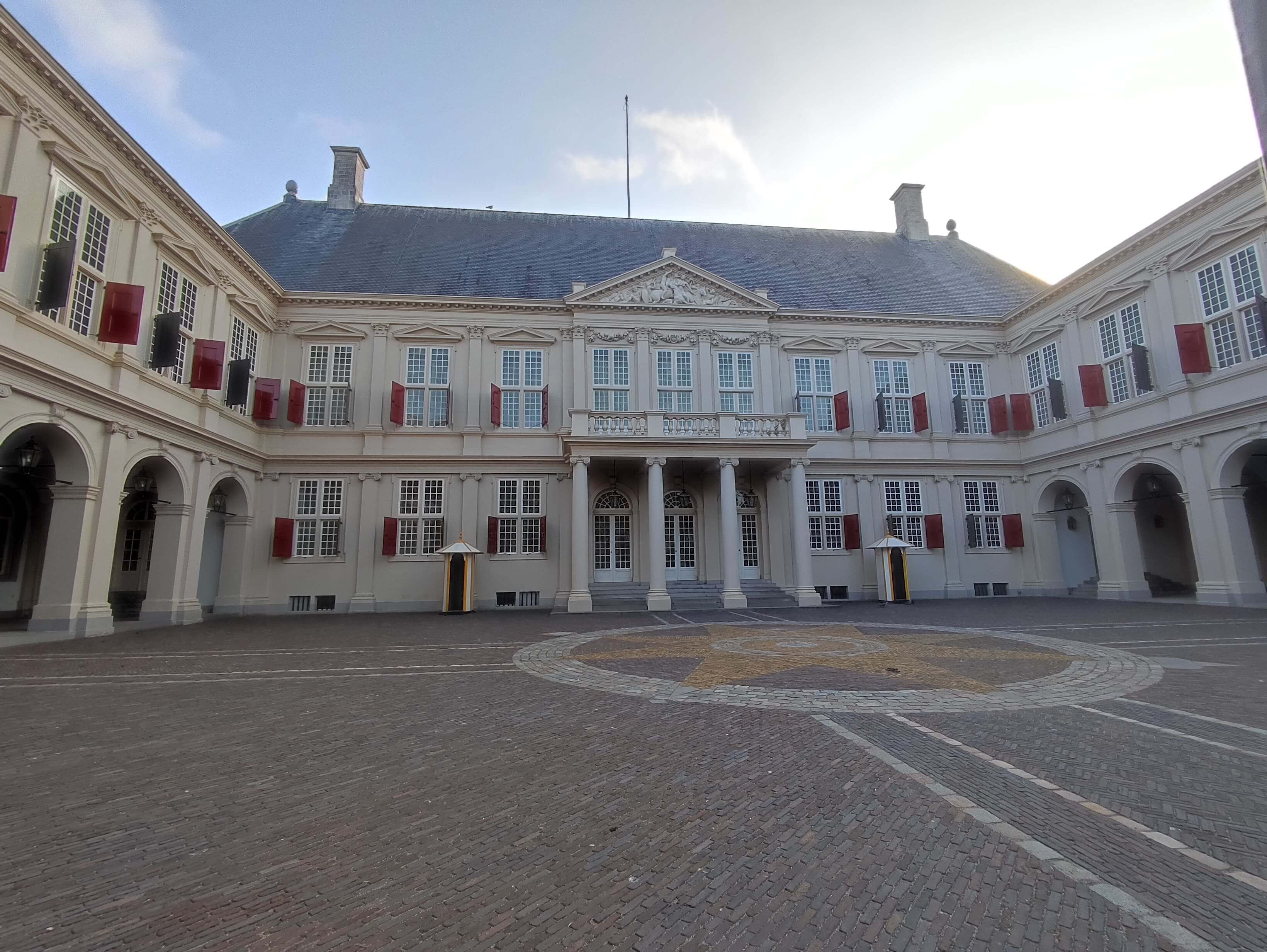 Palacio Noordeinde - Qué ver en La Haya