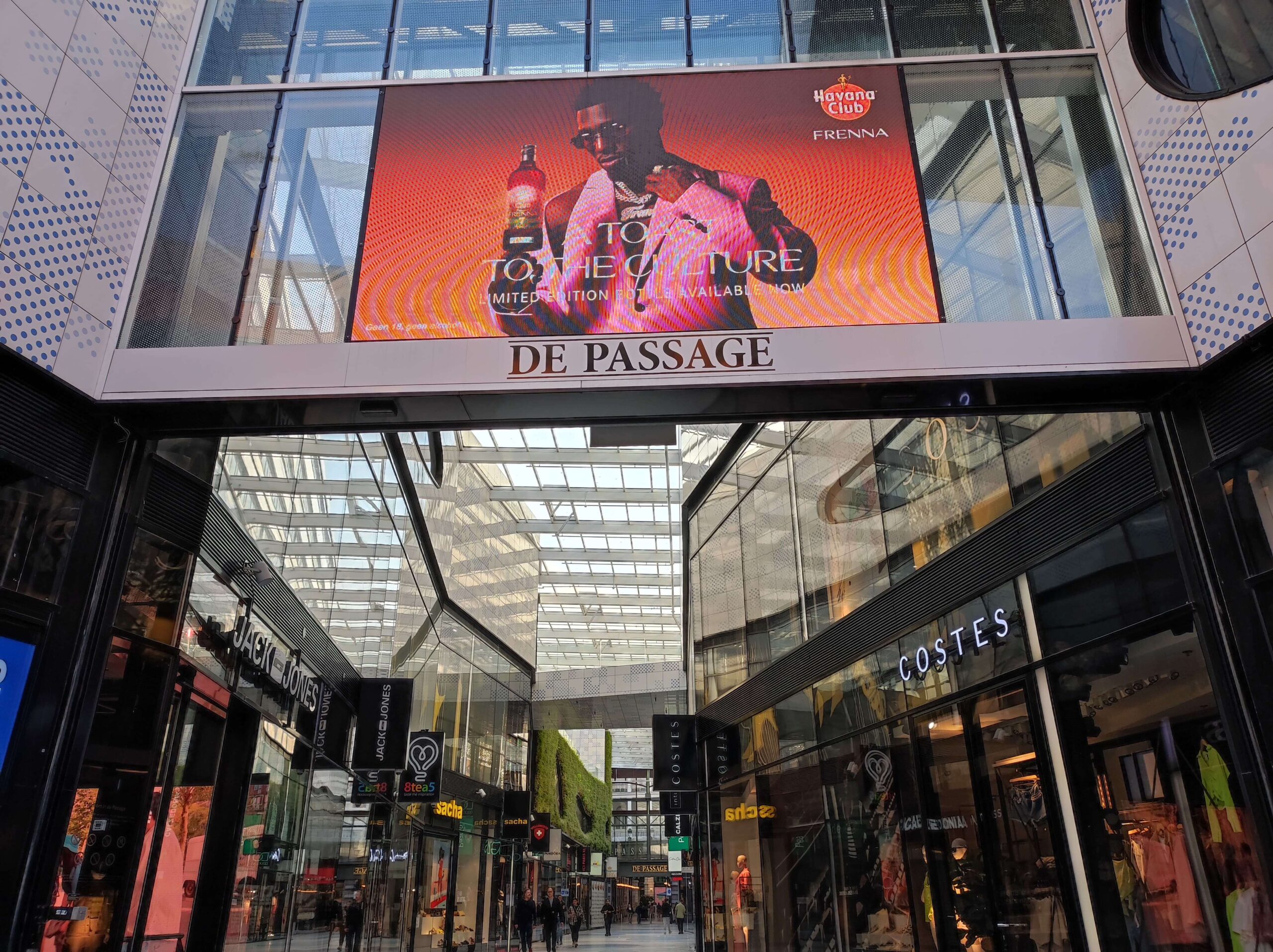De Passage - Qué ver en La Haya
