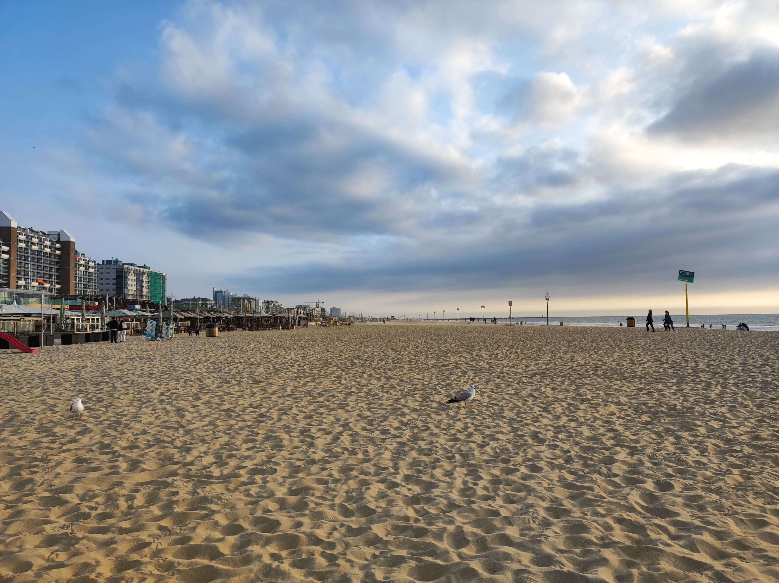 Playa de Scheveningen - Qué ver en La Haya