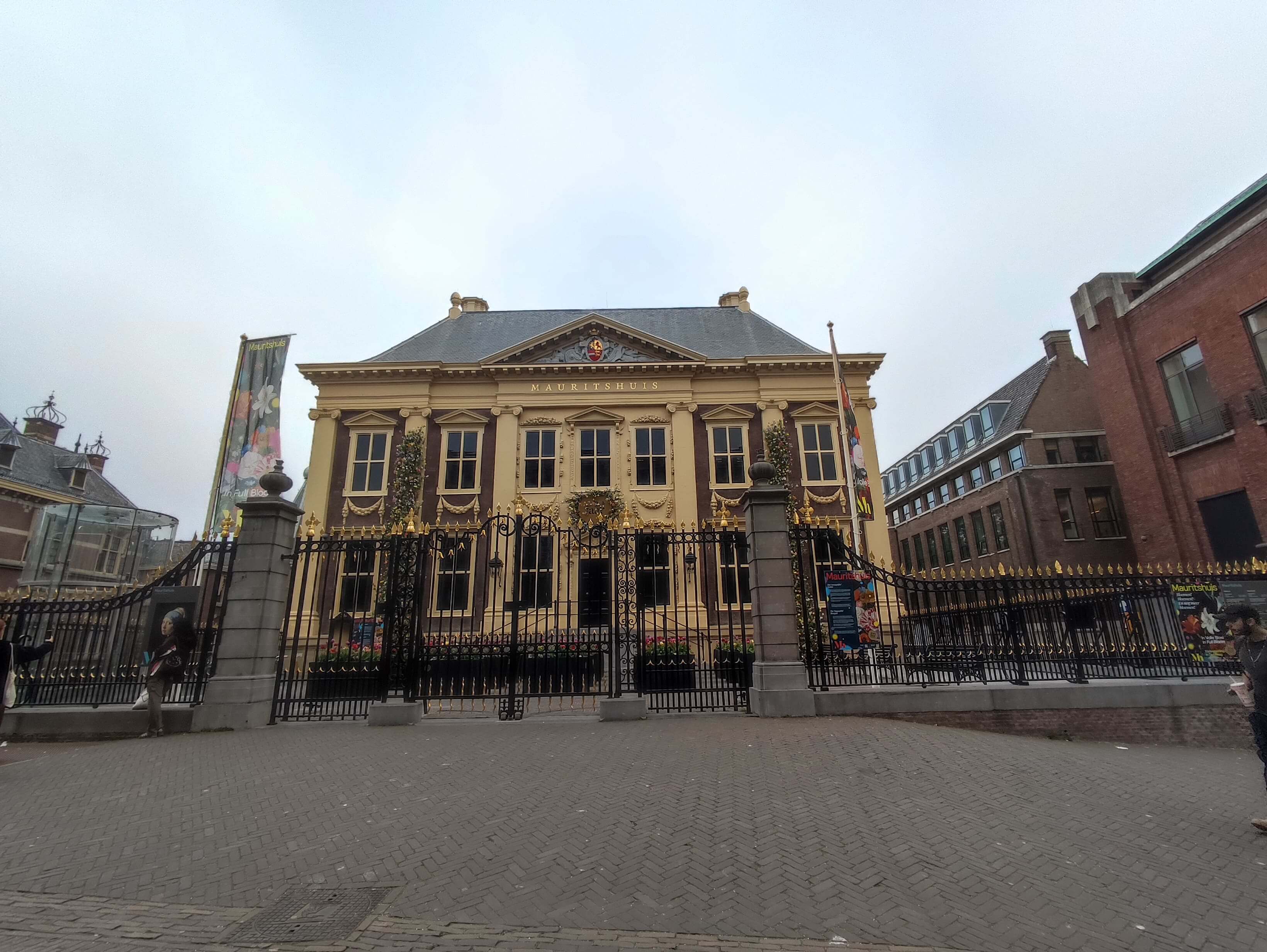Mauritshuis y la obra ‘La Joven de la Perla’ La Haya (Holanda)