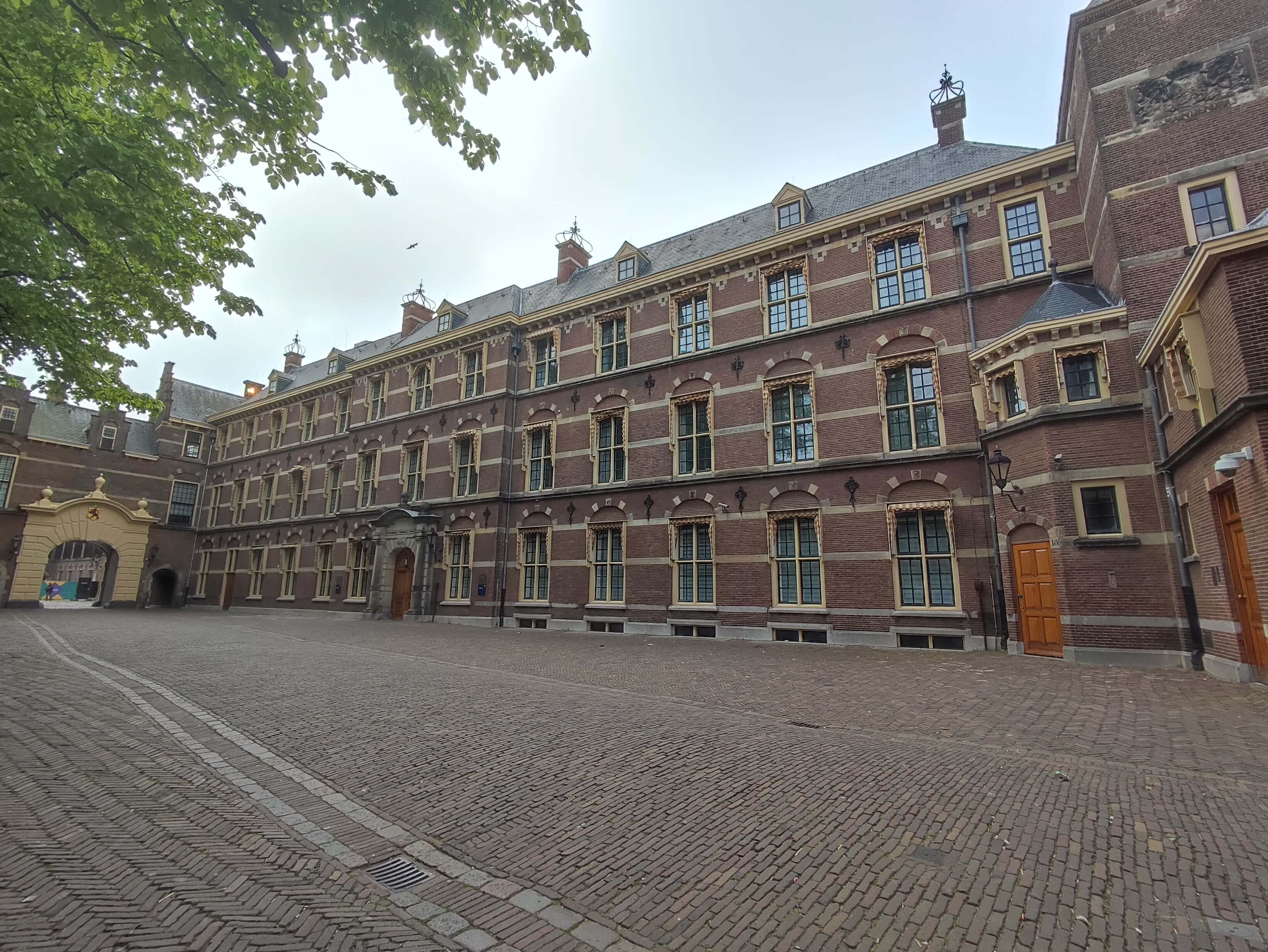 Binnenhoff en Holanda (La Haya)